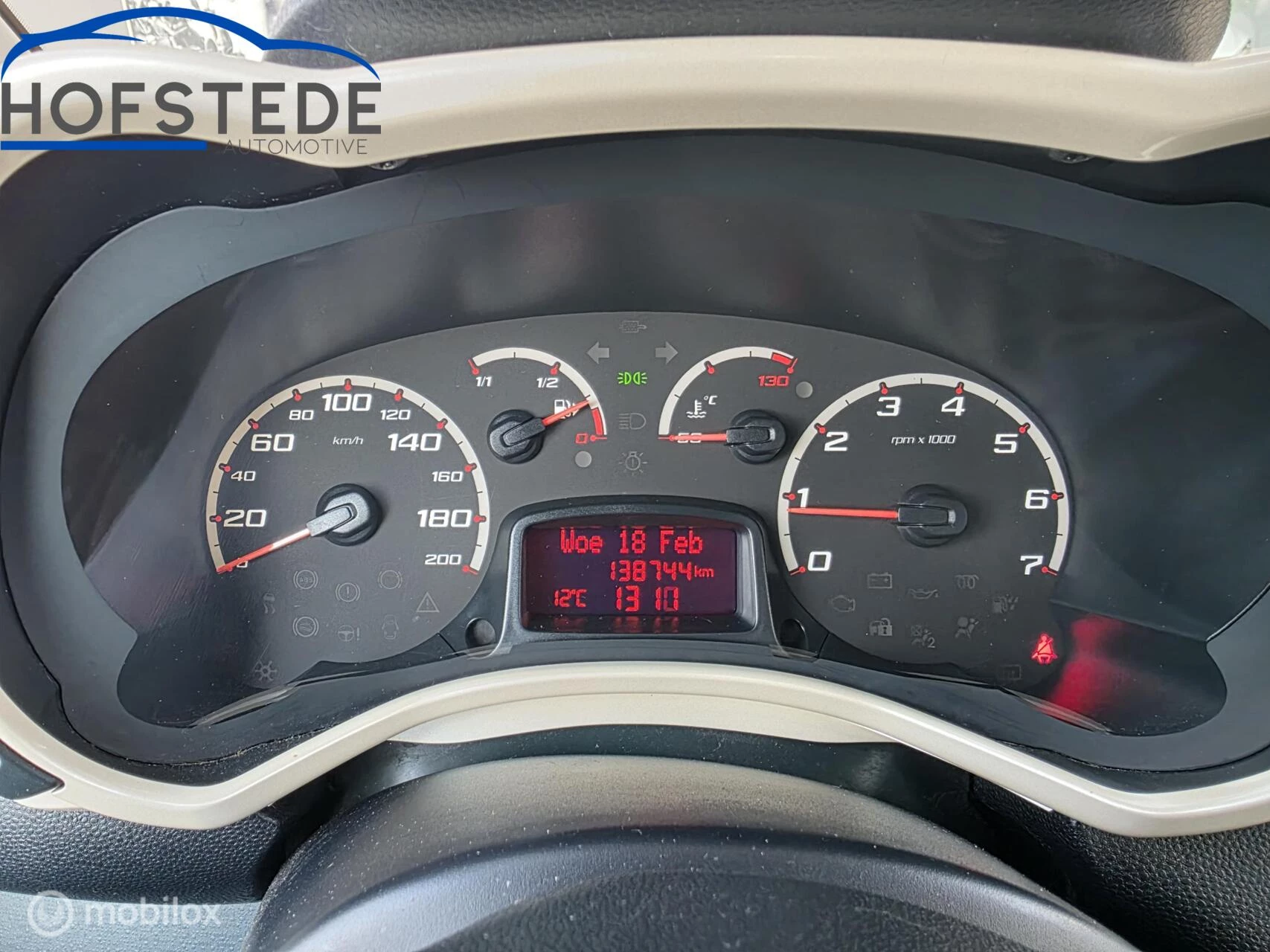 Hoofdafbeelding Ford Ka