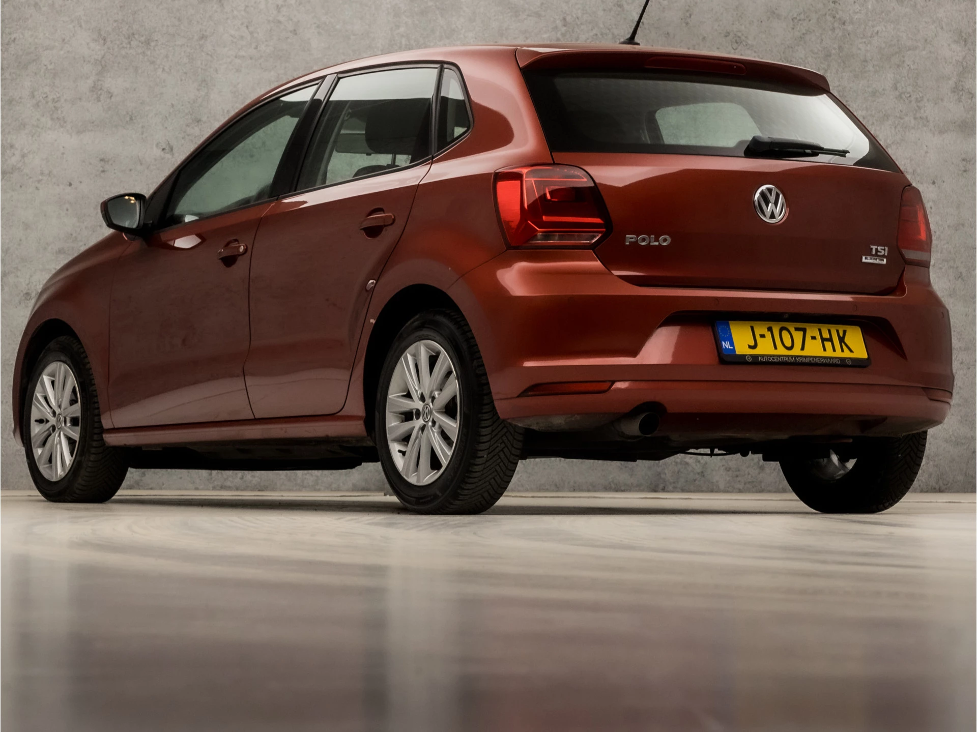 Hoofdafbeelding Volkswagen Polo