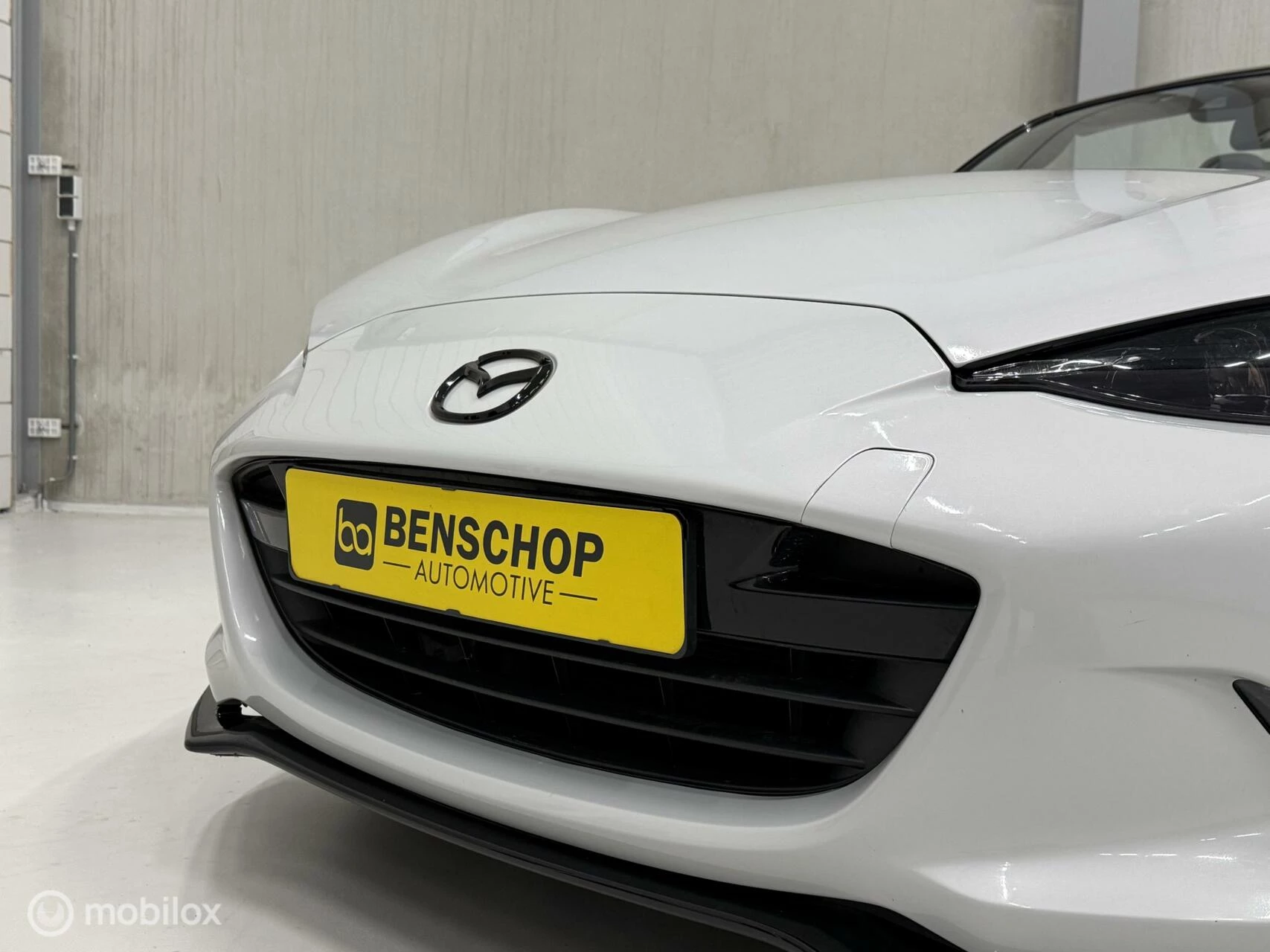 Hoofdafbeelding Mazda MX-5