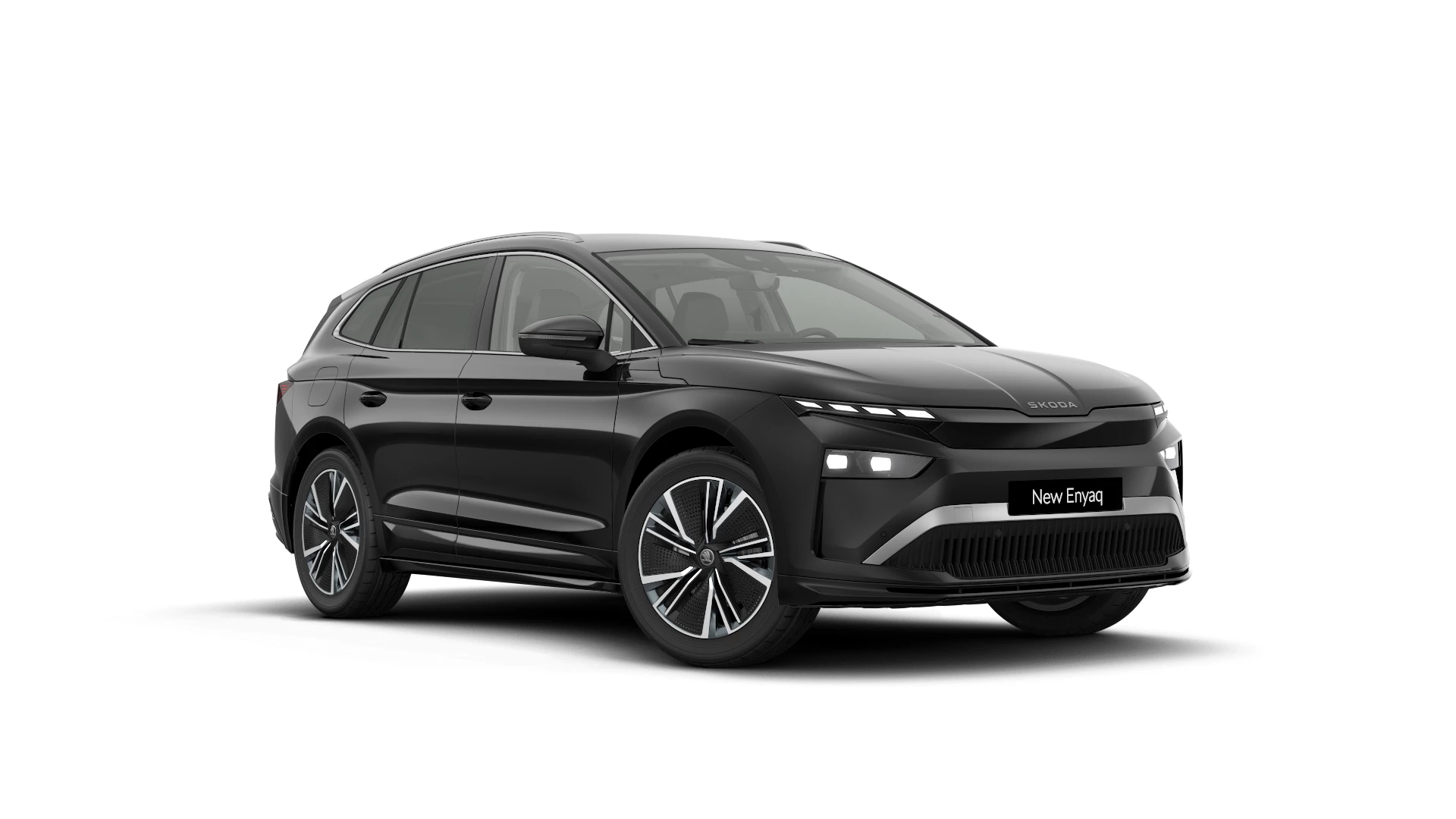 Hoofdafbeelding Škoda Enyaq iV