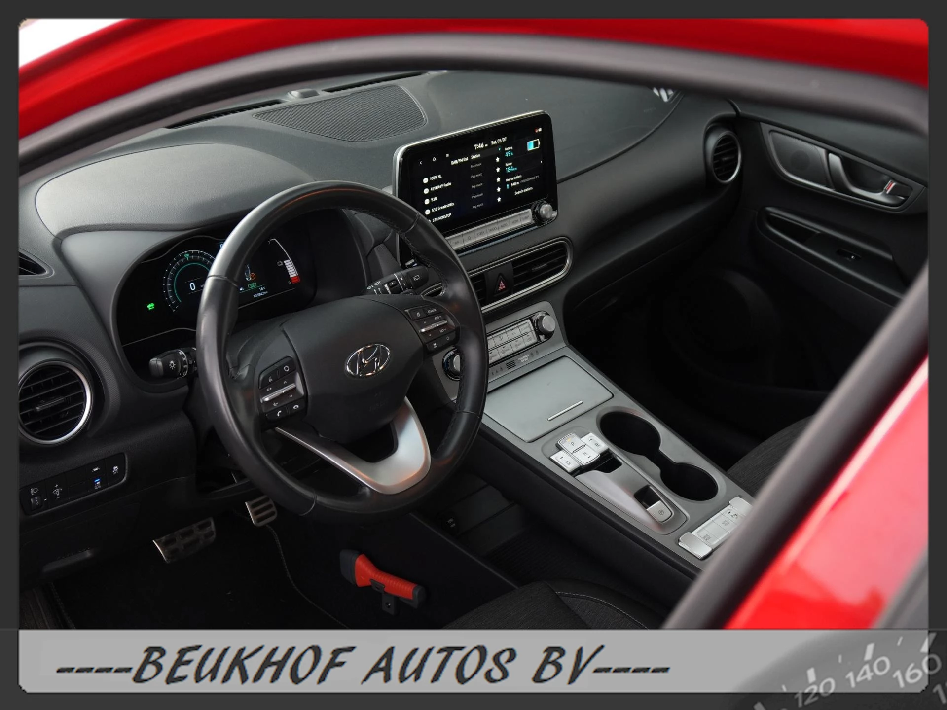 Hoofdafbeelding Hyundai Kona