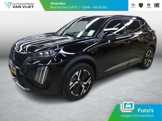 Peugeot e-2008 EV GT Avantage 54 kWh Alcantara interieur