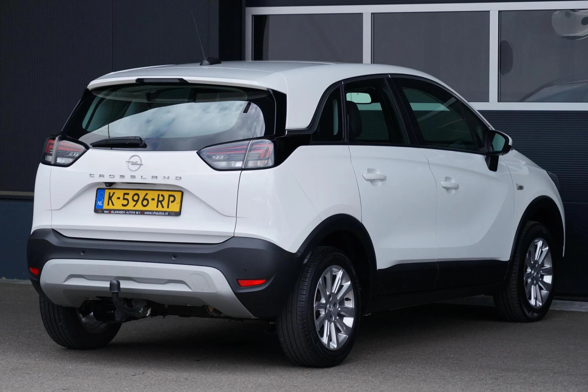 Hoofdafbeelding Opel Crossland