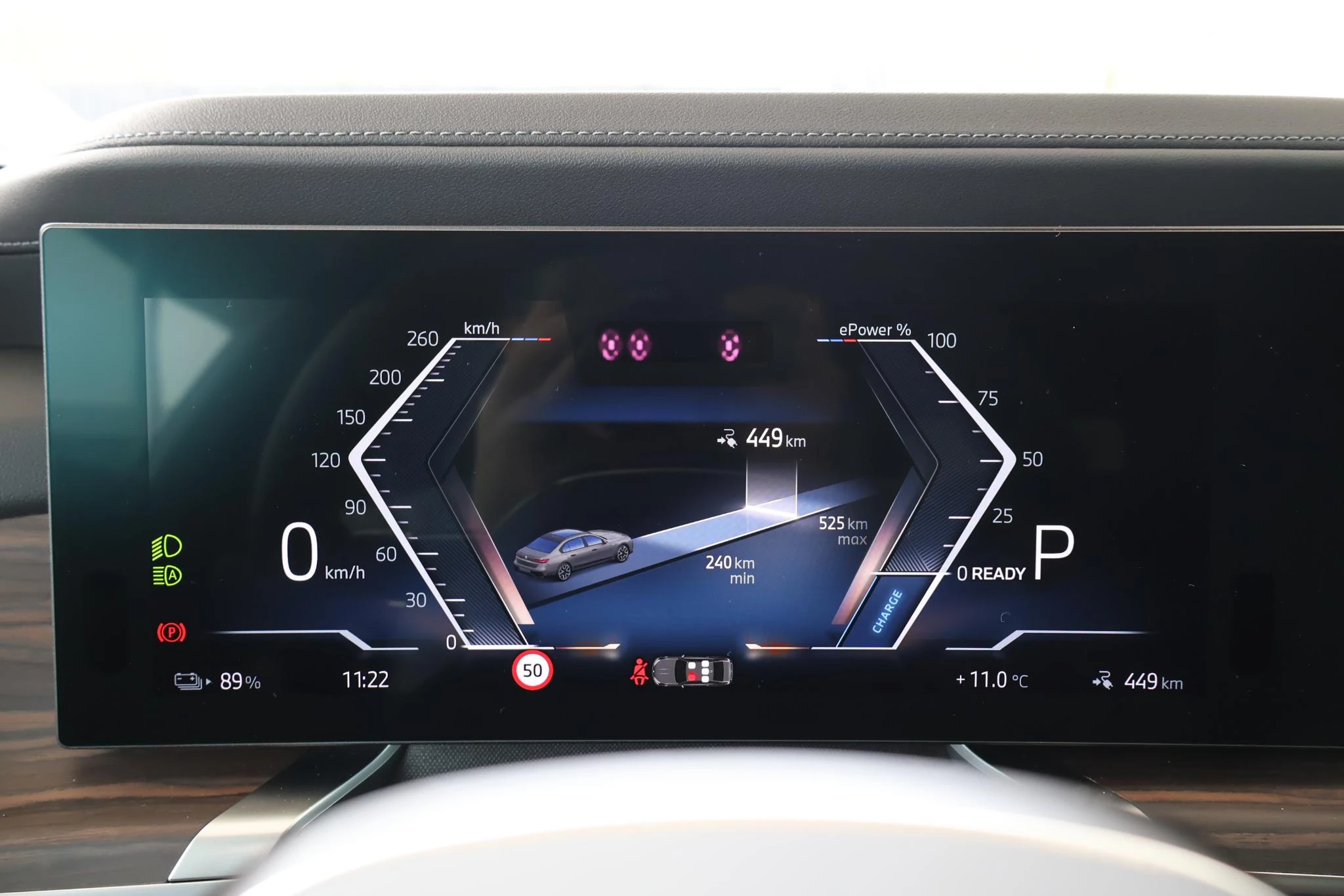 Hoofdafbeelding BMW i7