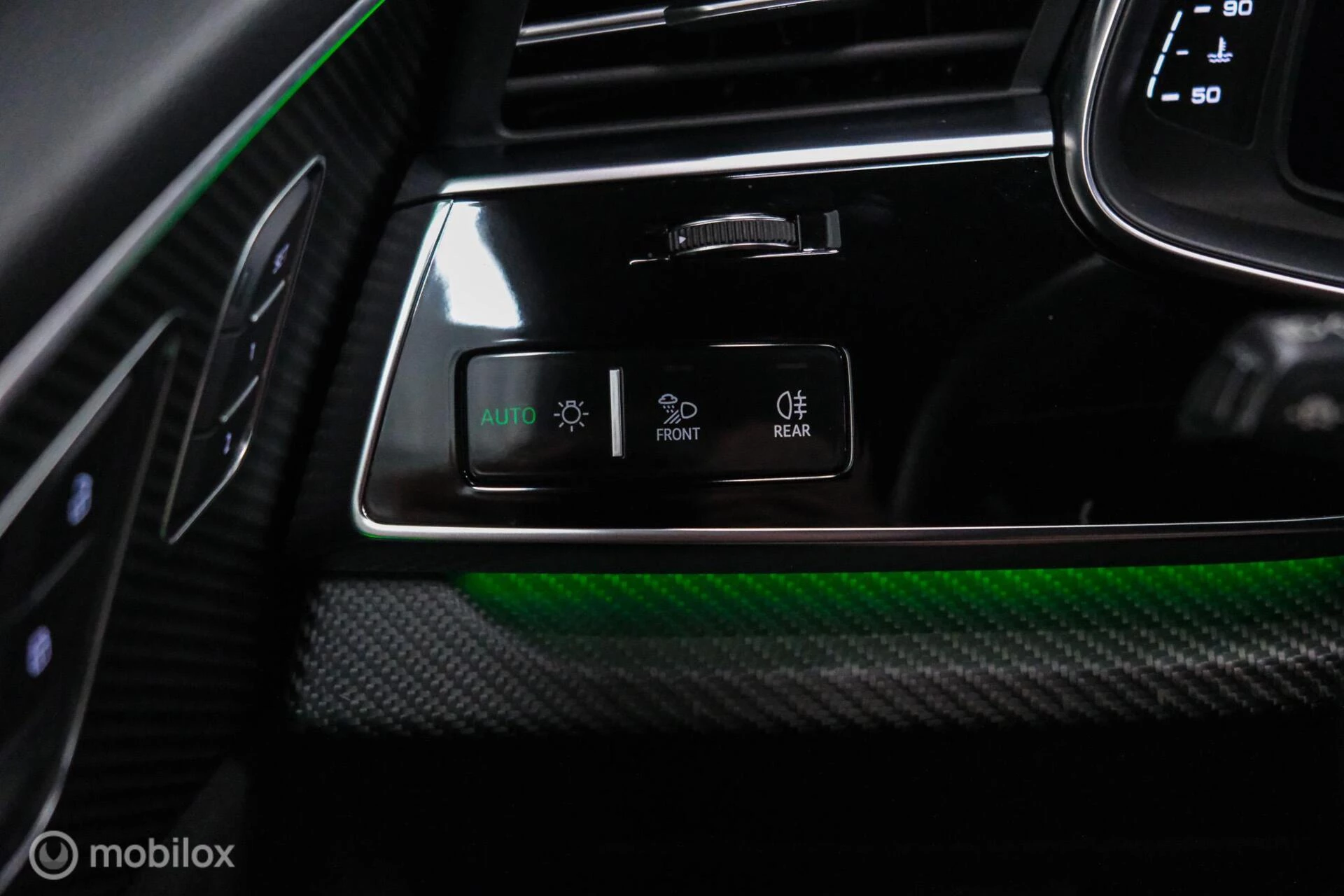 Hoofdafbeelding Audi RSQ8