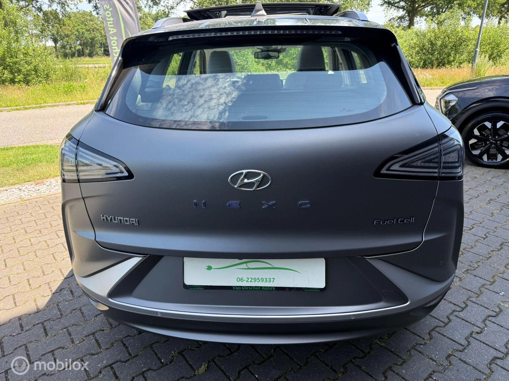 Hoofdafbeelding Hyundai Nexo