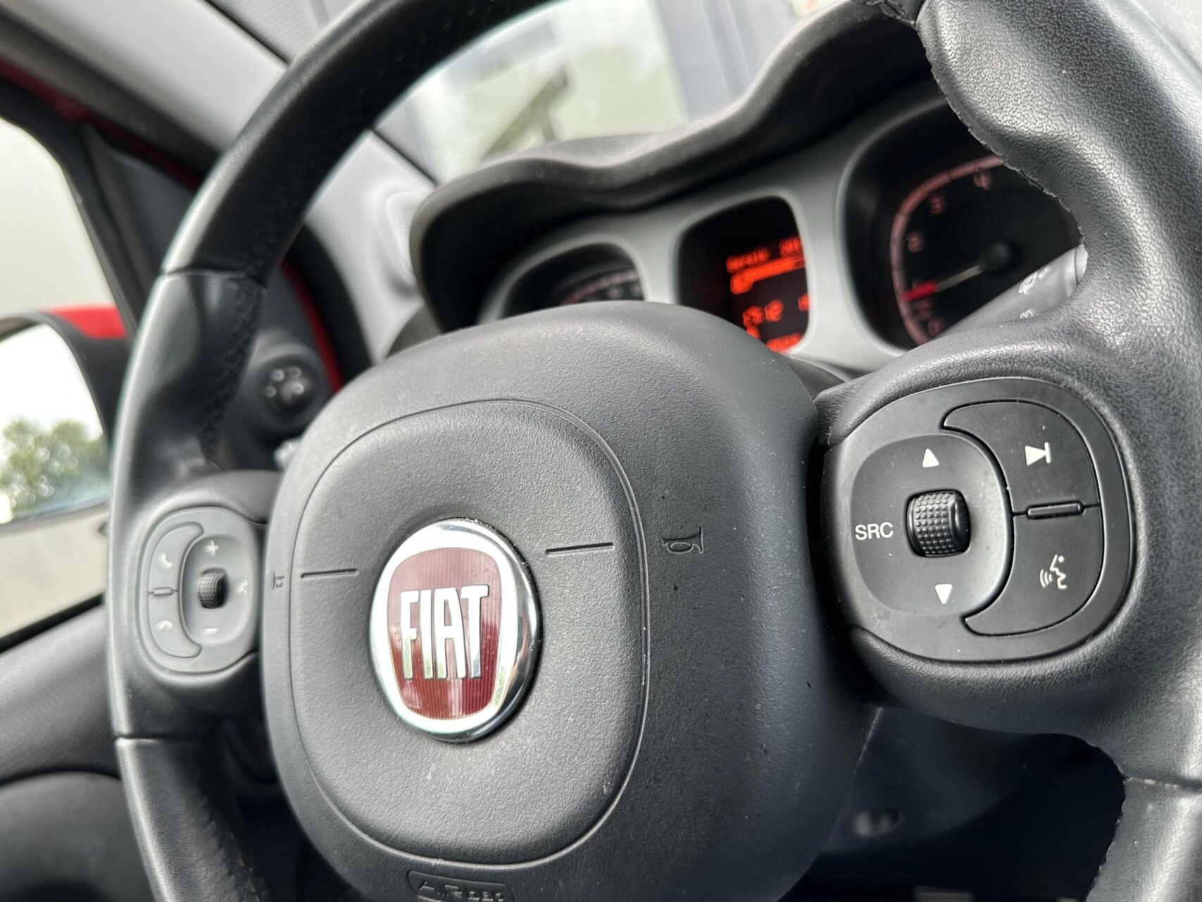 Hoofdafbeelding Fiat Panda