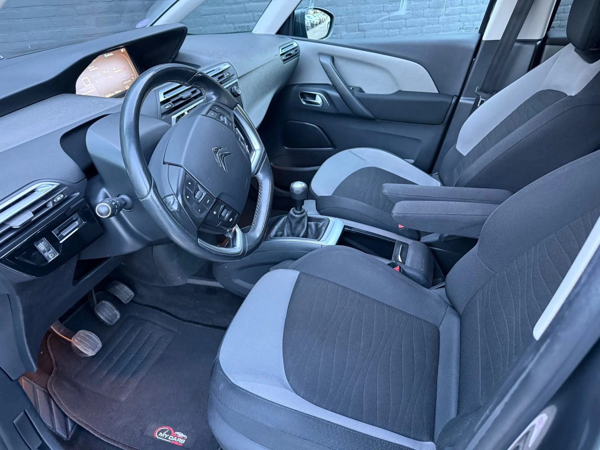 Hoofdafbeelding Citroën Grand C4 Picasso
