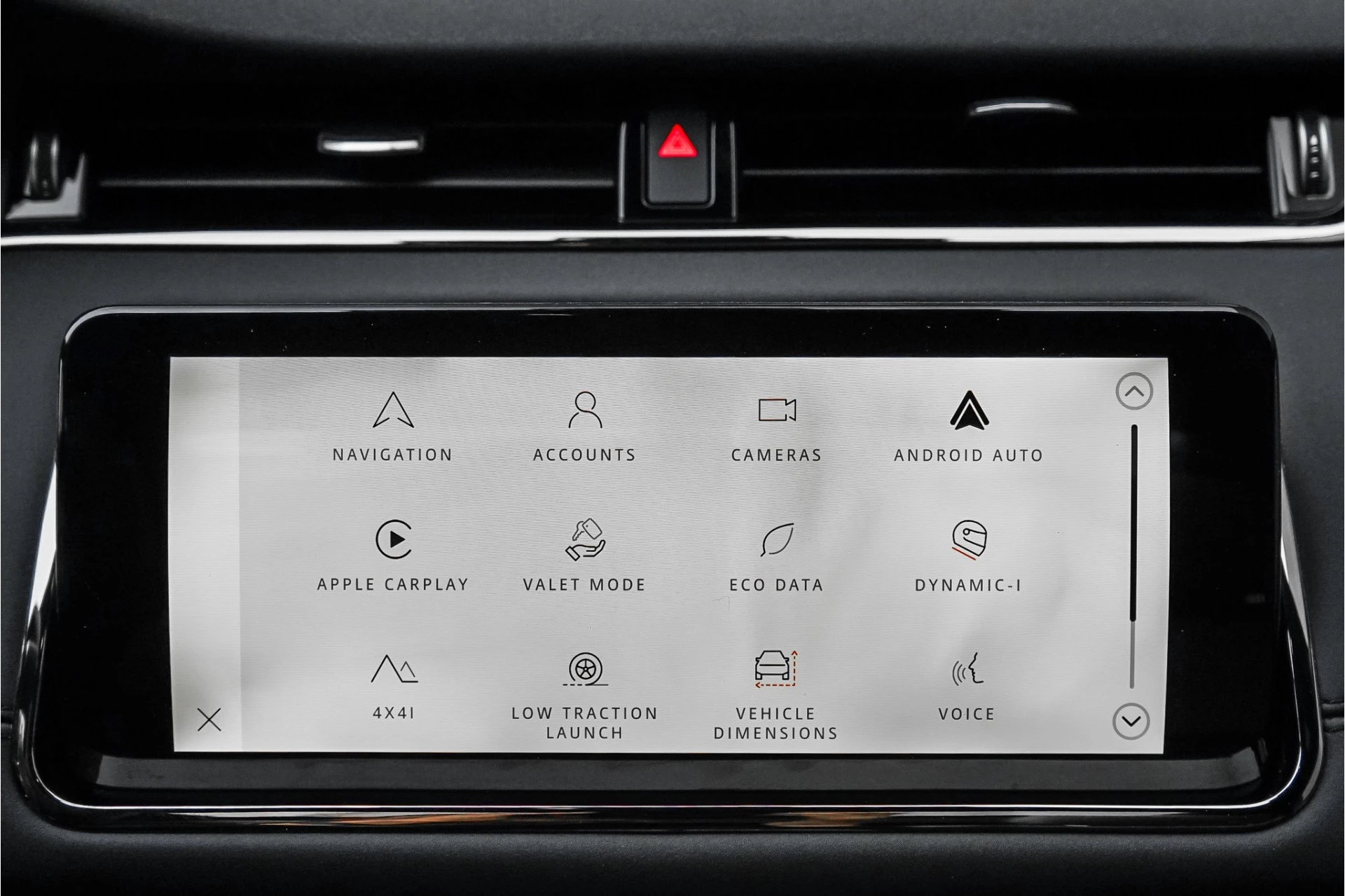 Hoofdafbeelding Land Rover Range Rover Evoque