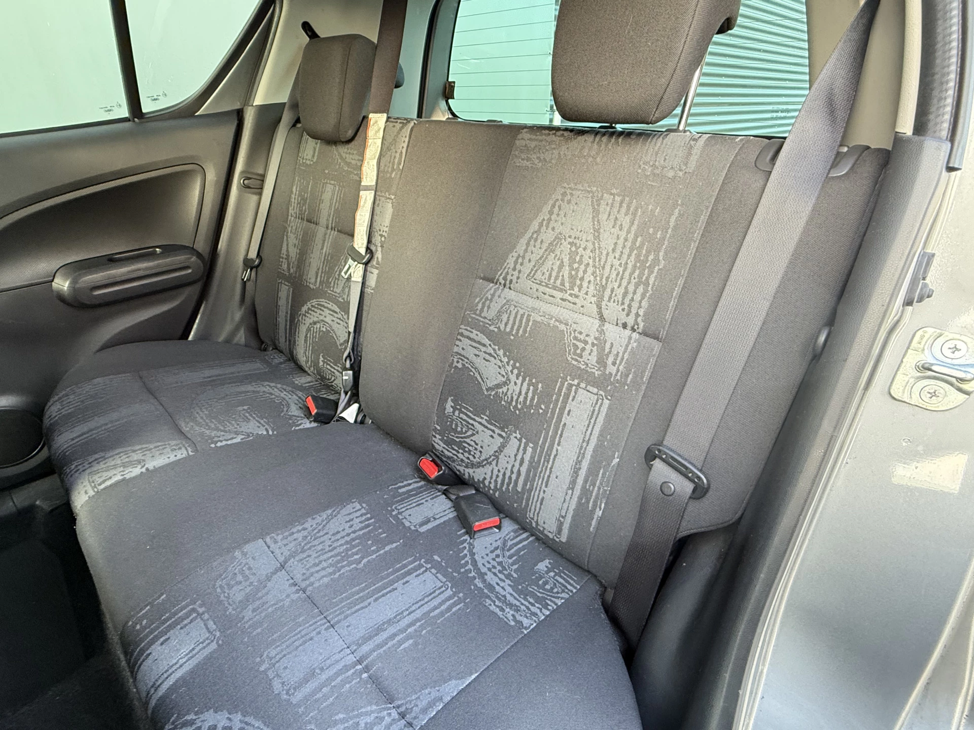 Hoofdafbeelding Opel Agila