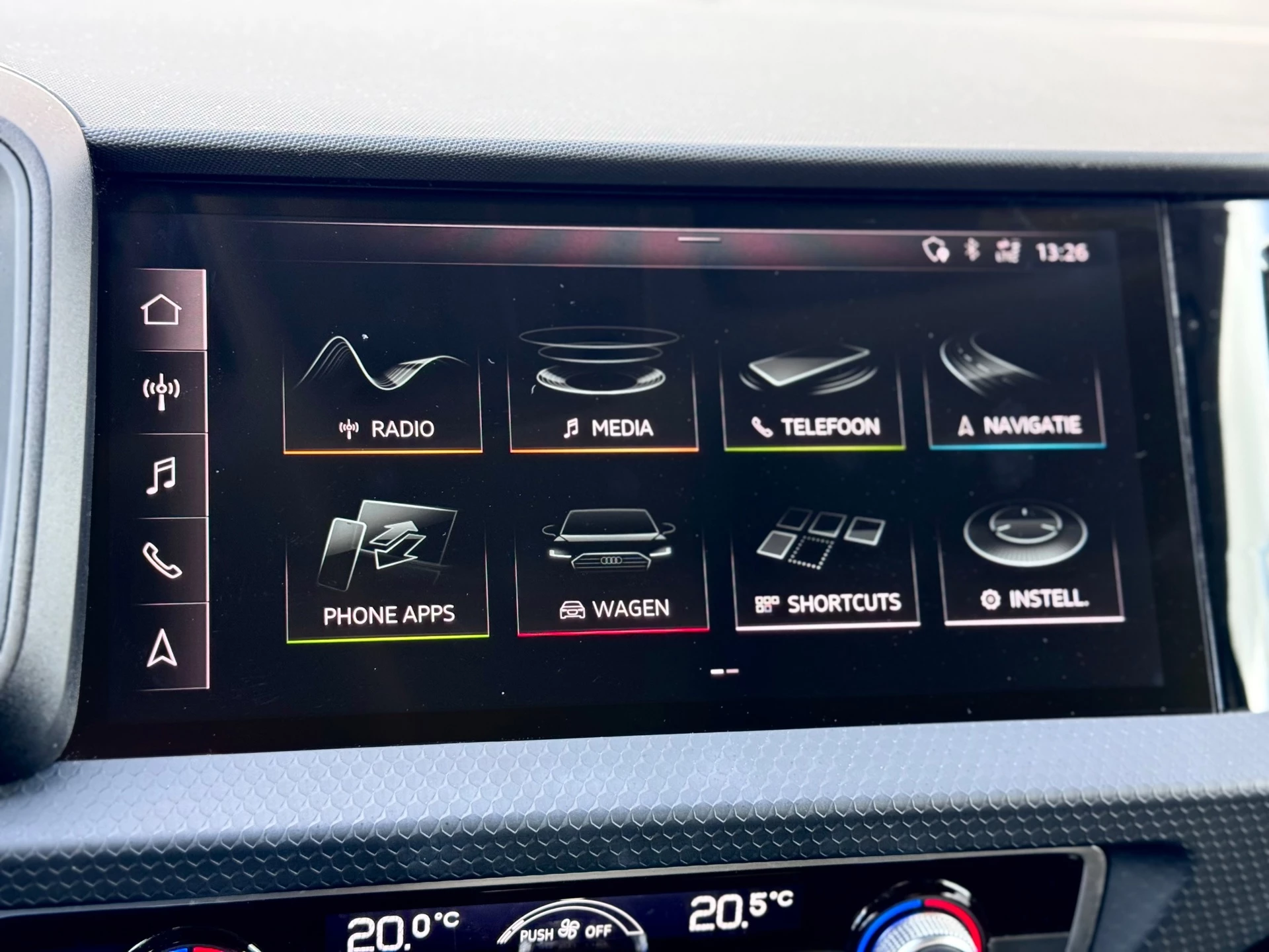 Hoofdafbeelding Audi A1 Sportback