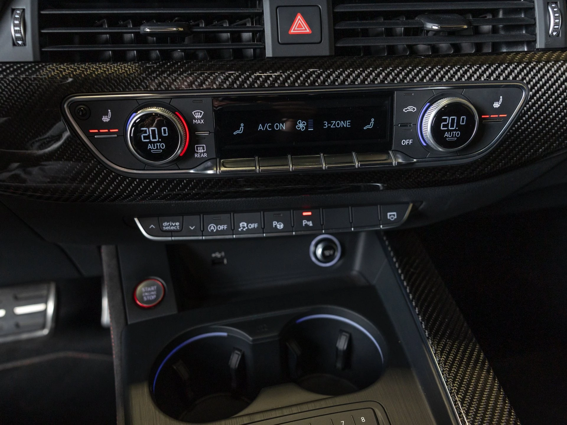 Hoofdafbeelding Audi RS4