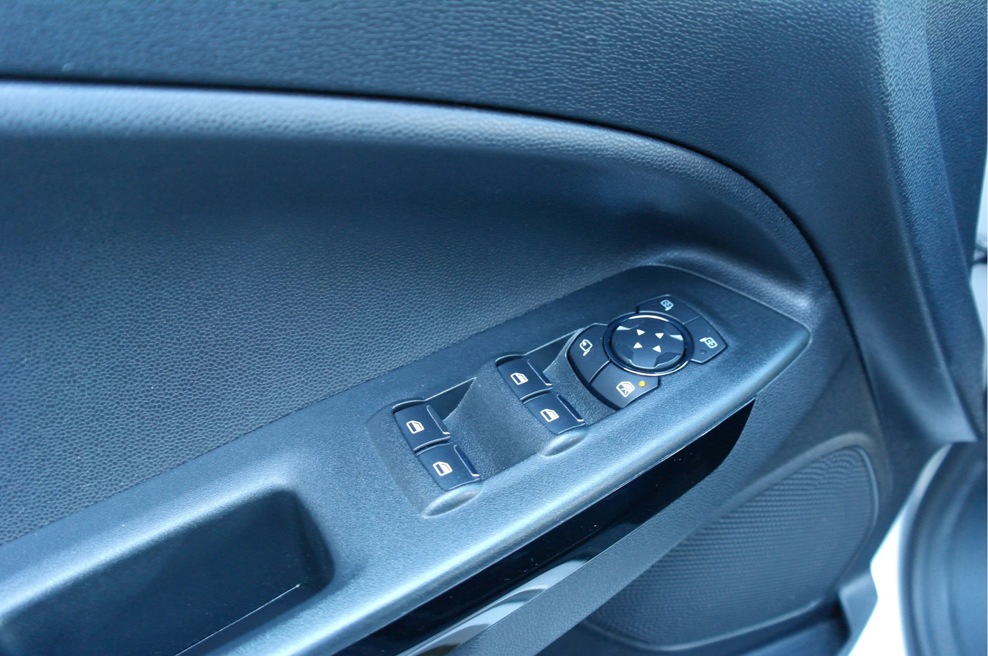 Hoofdafbeelding Ford EcoSport