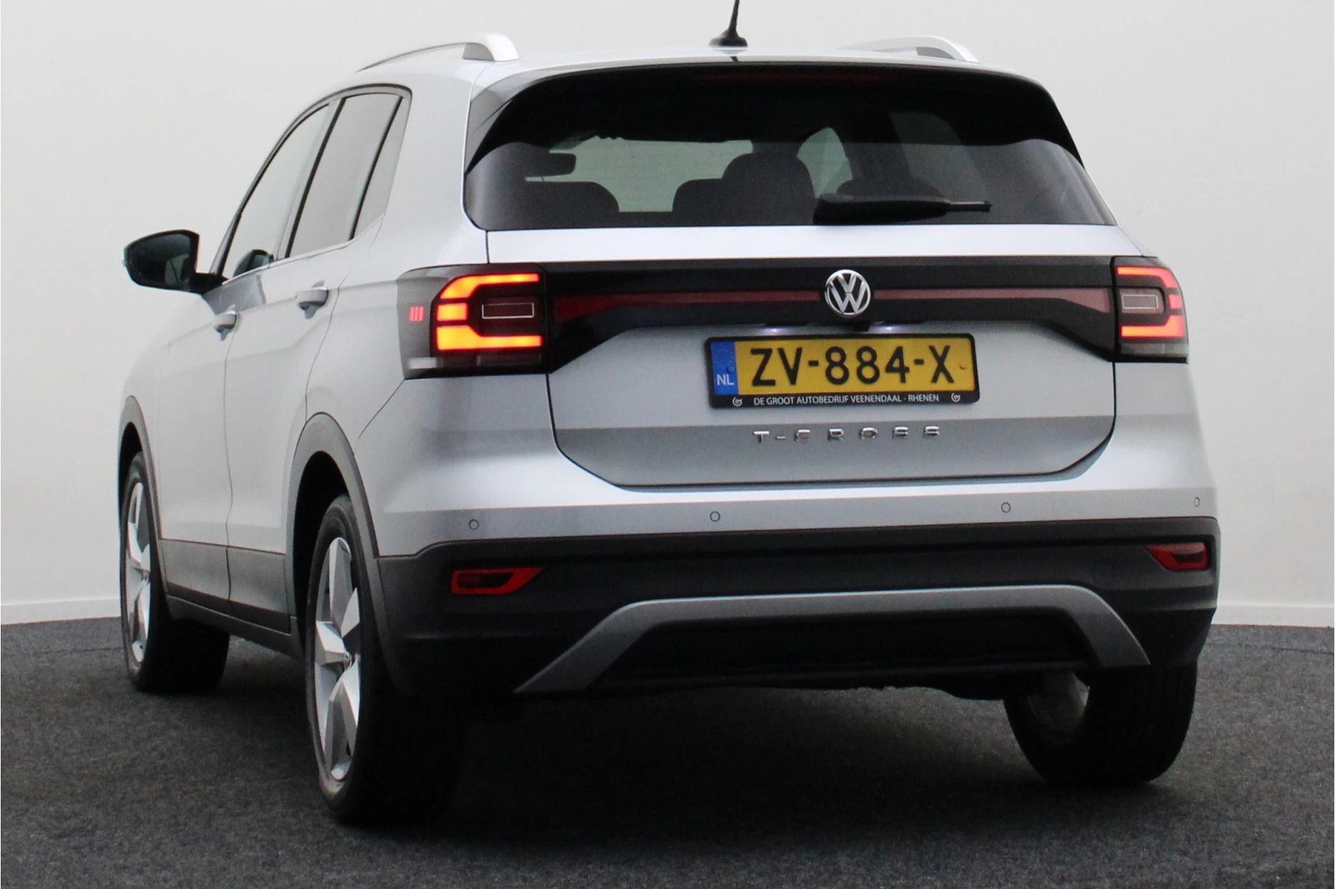 Hoofdafbeelding Volkswagen T-Cross