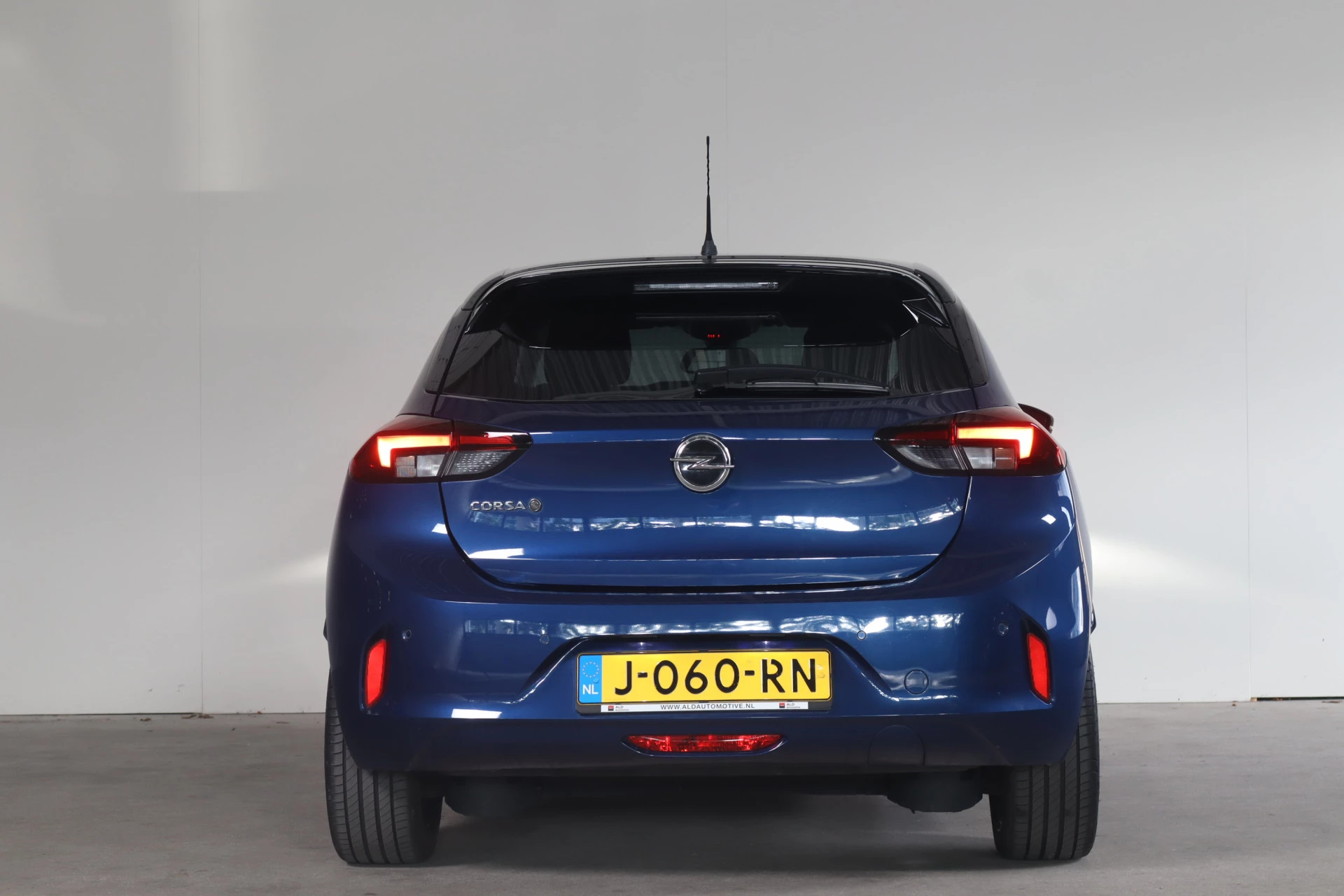 Hoofdafbeelding Opel Corsa-e