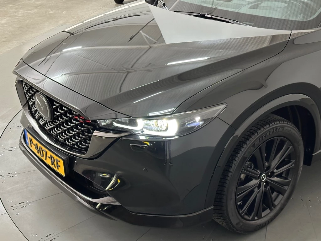 Hoofdafbeelding Mazda CX-5