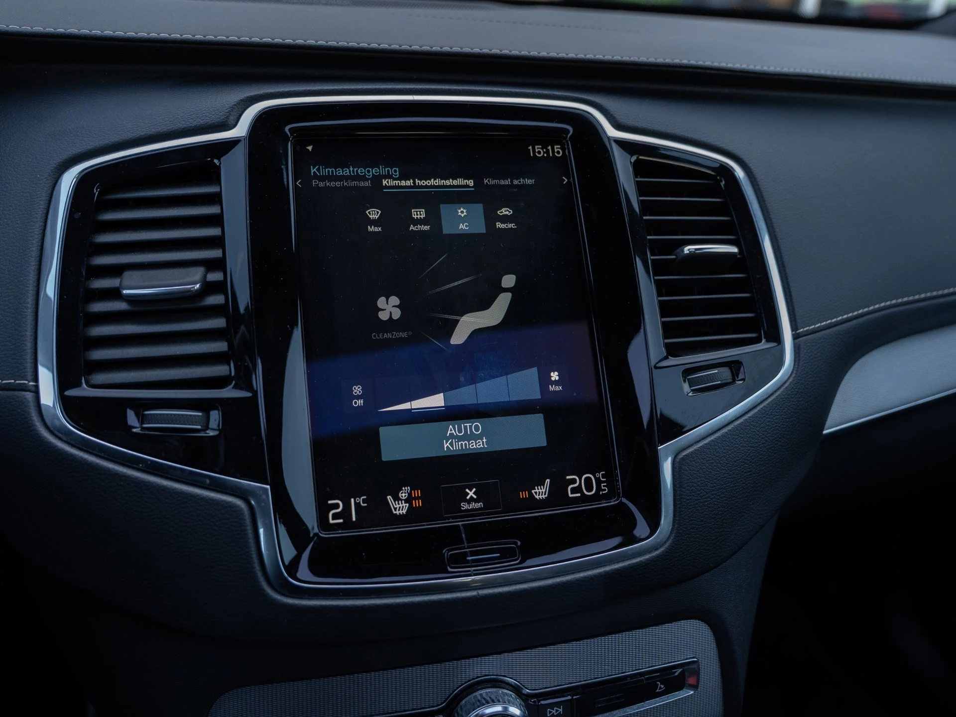 Hoofdafbeelding Volvo XC90