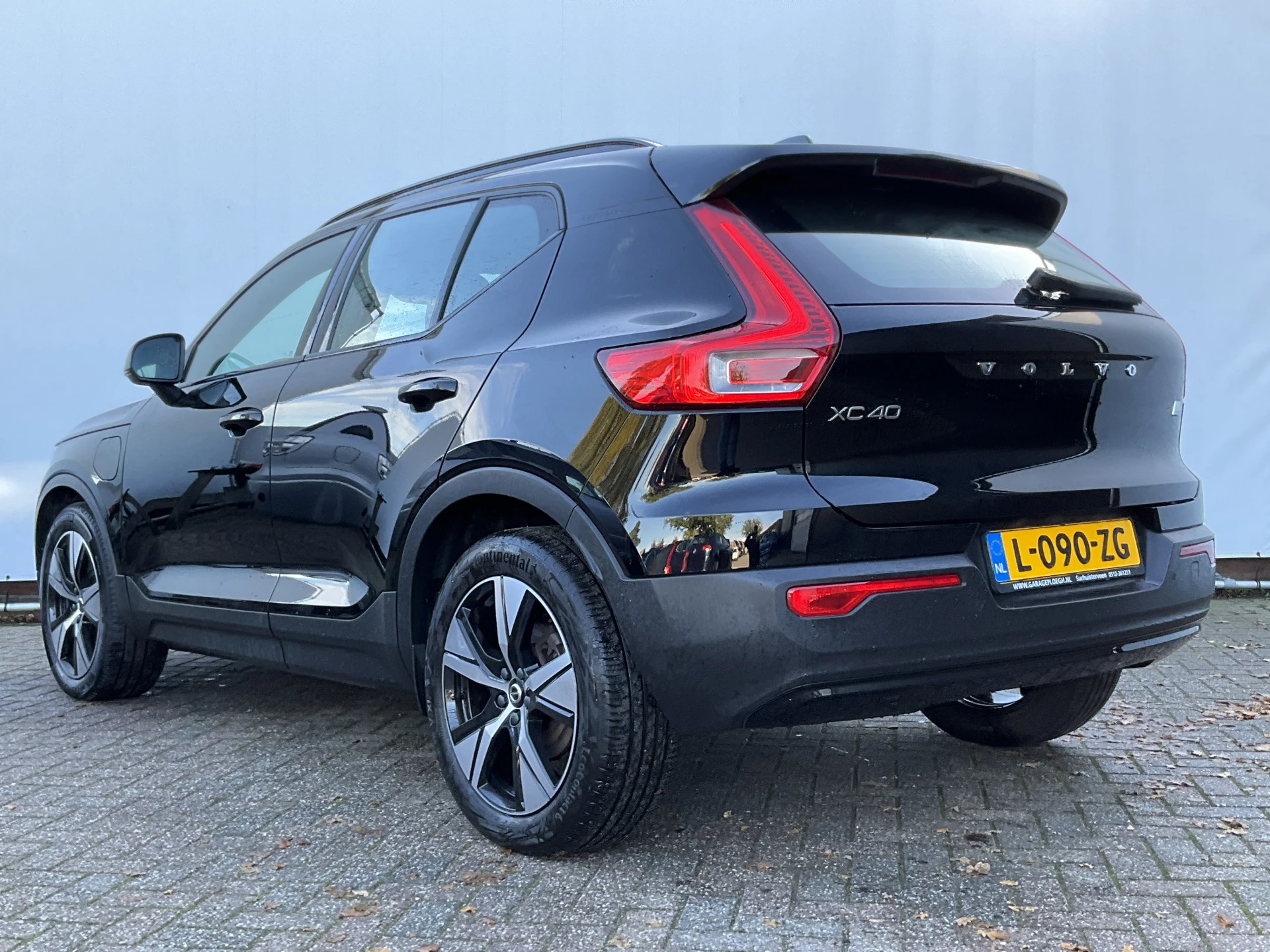 Hoofdafbeelding Volvo XC40