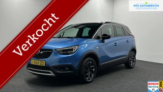 Opel Crossland X 1.2 Turbo Edition 2020 CAMERA CARPLAY NAVI ECC CRUISE LM.