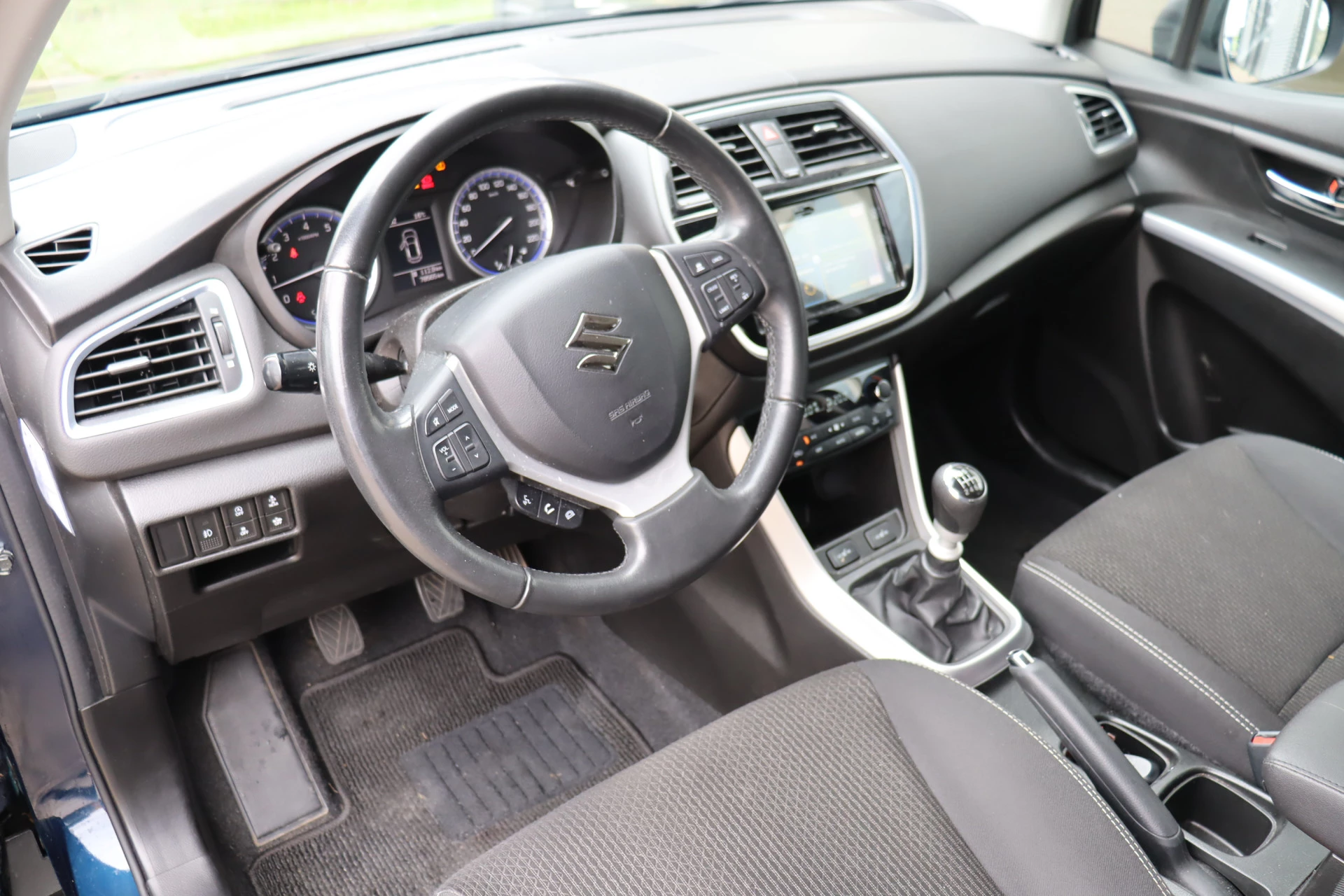 Hoofdafbeelding Suzuki S-Cross