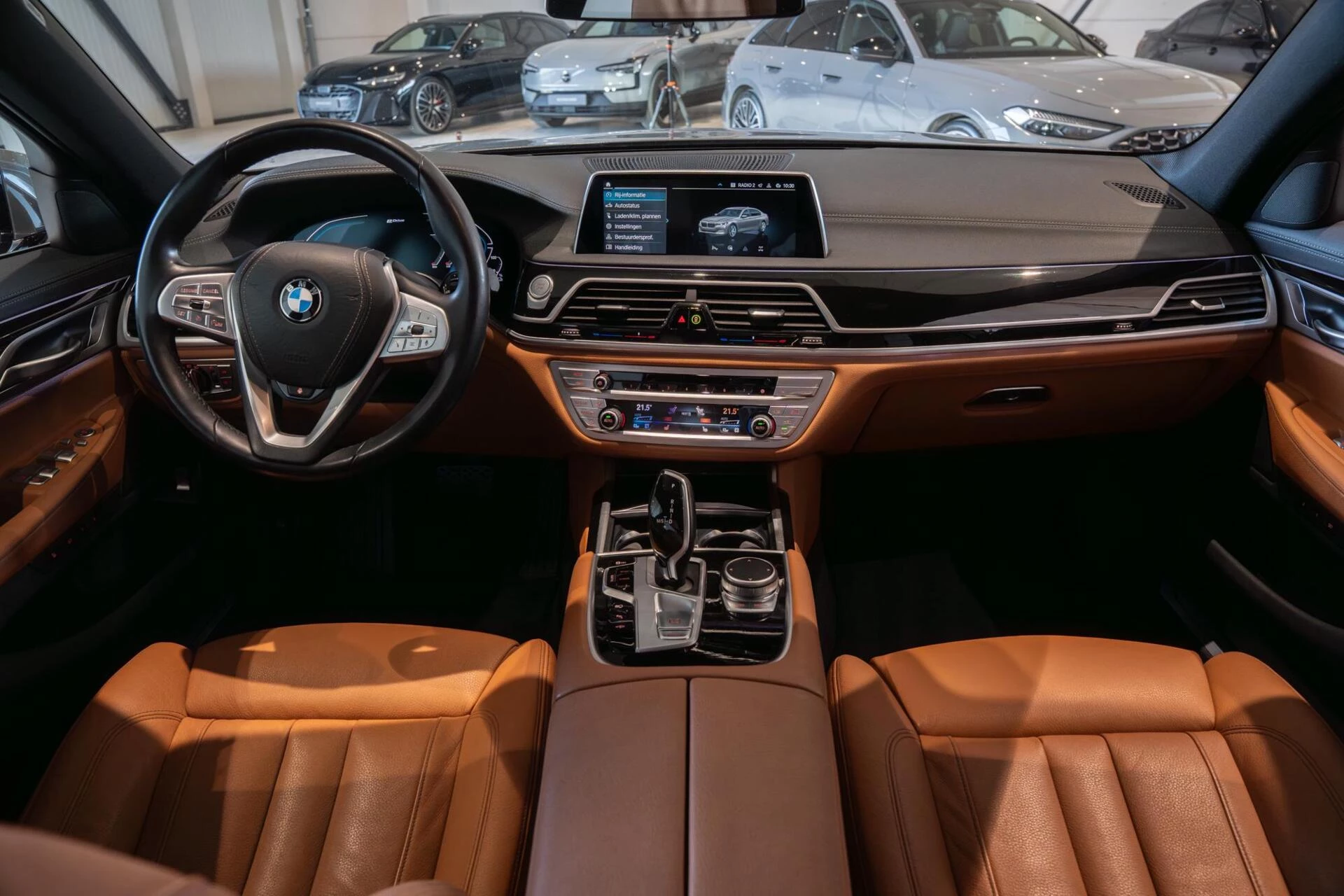 Hoofdafbeelding BMW 7 Serie