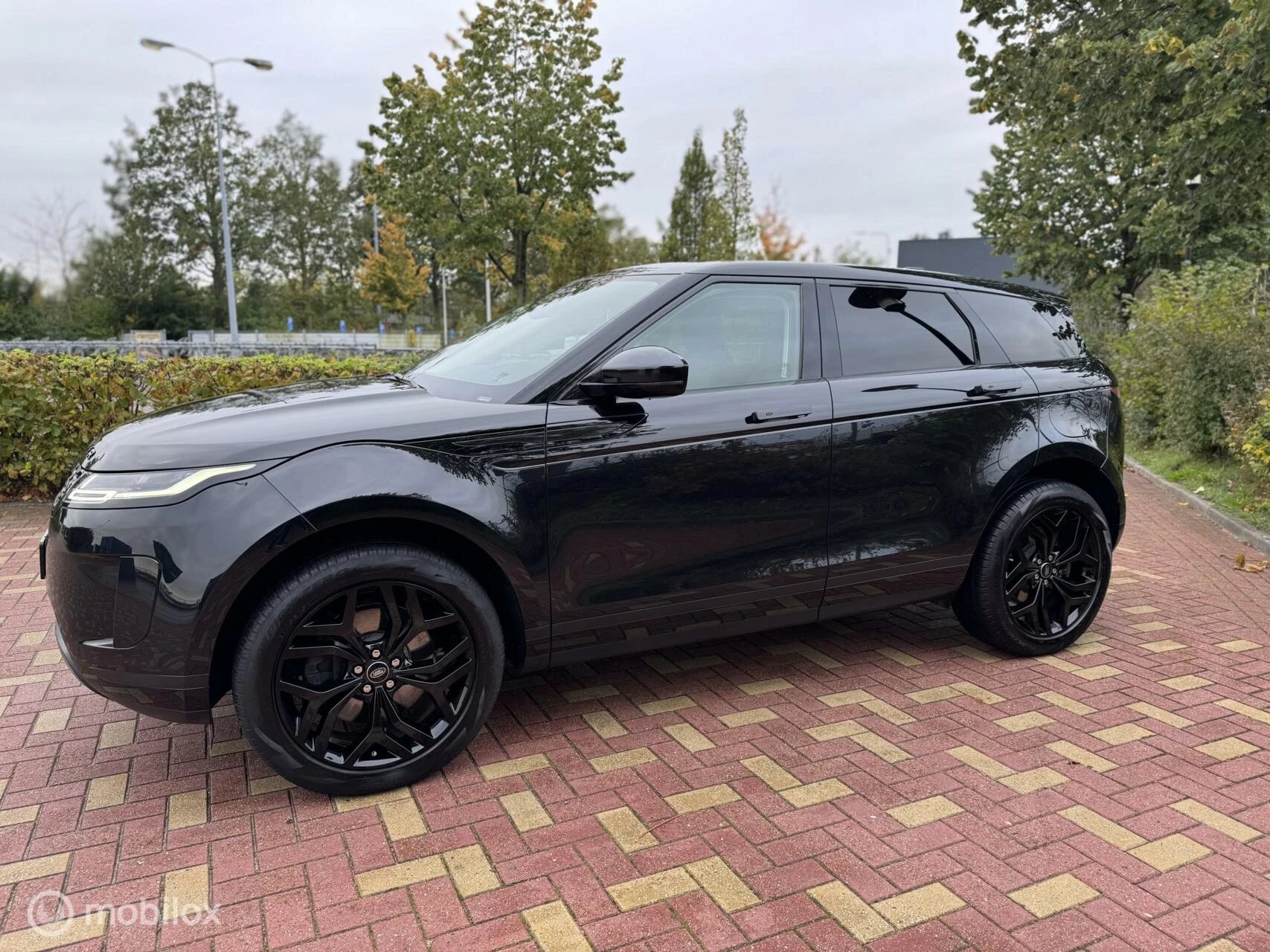 Hoofdafbeelding Land Rover Range Rover Evoque