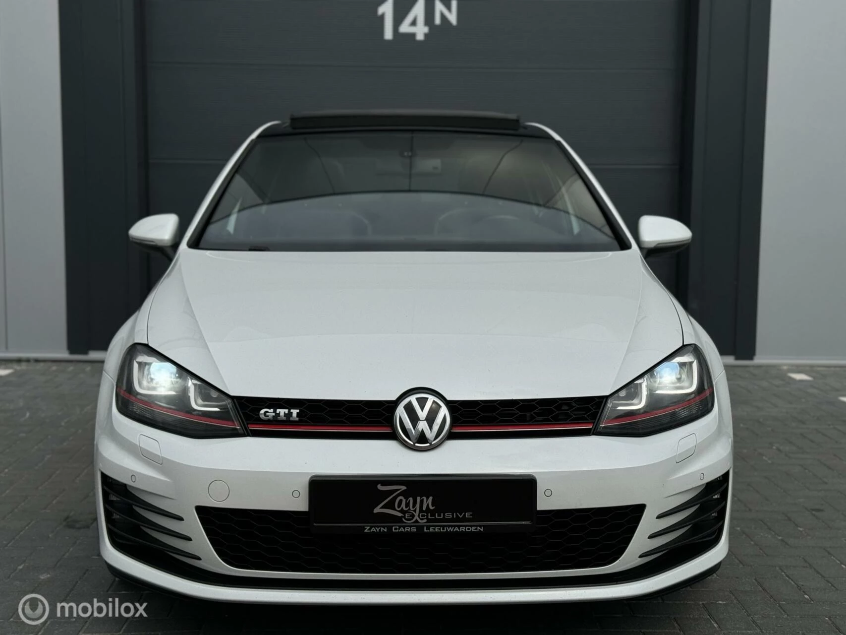 Hoofdafbeelding Volkswagen Golf