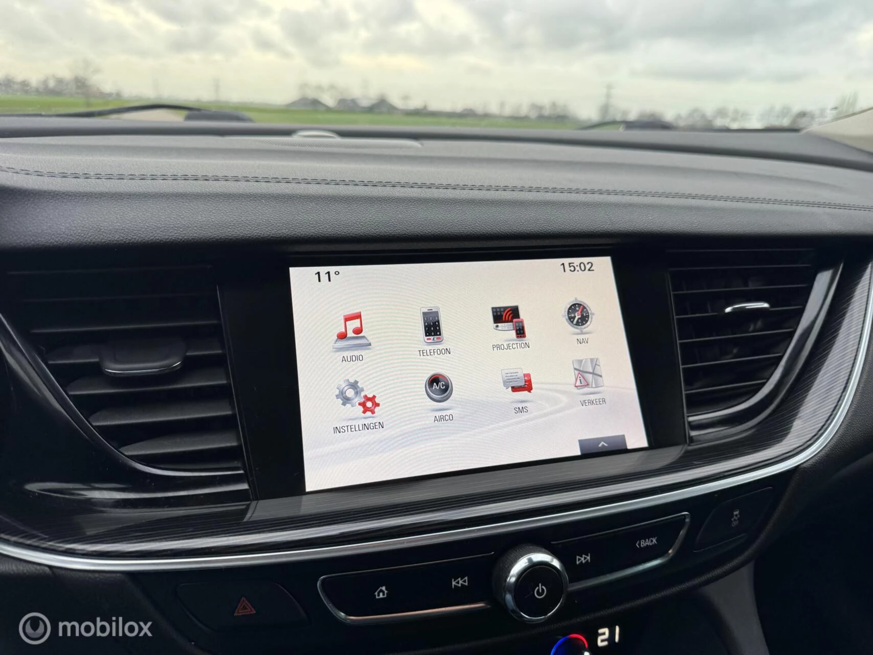 Hoofdafbeelding Opel Insignia