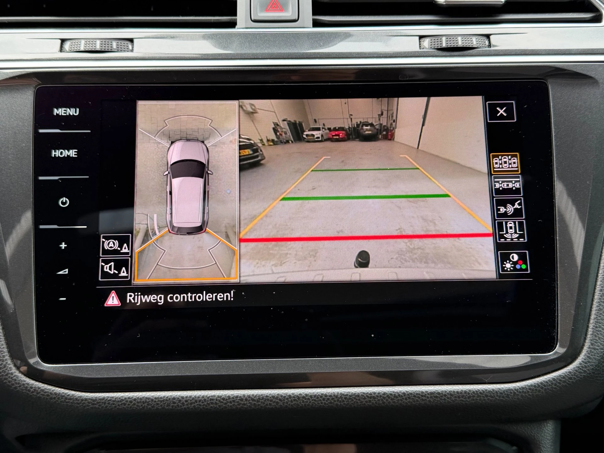 Hoofdafbeelding Volkswagen Tiguan Allspace
