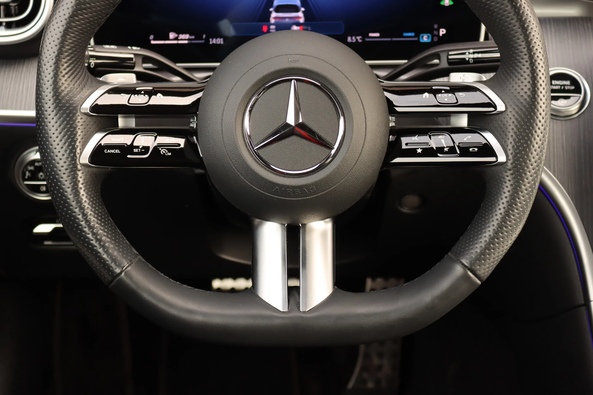 Hoofdafbeelding Mercedes-Benz CLE