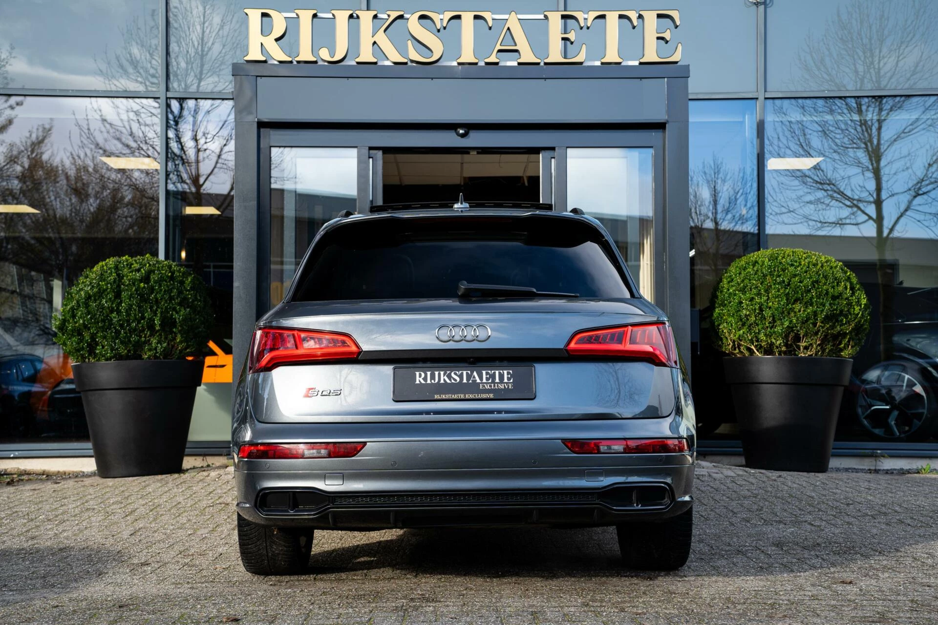 Hoofdafbeelding Audi SQ5