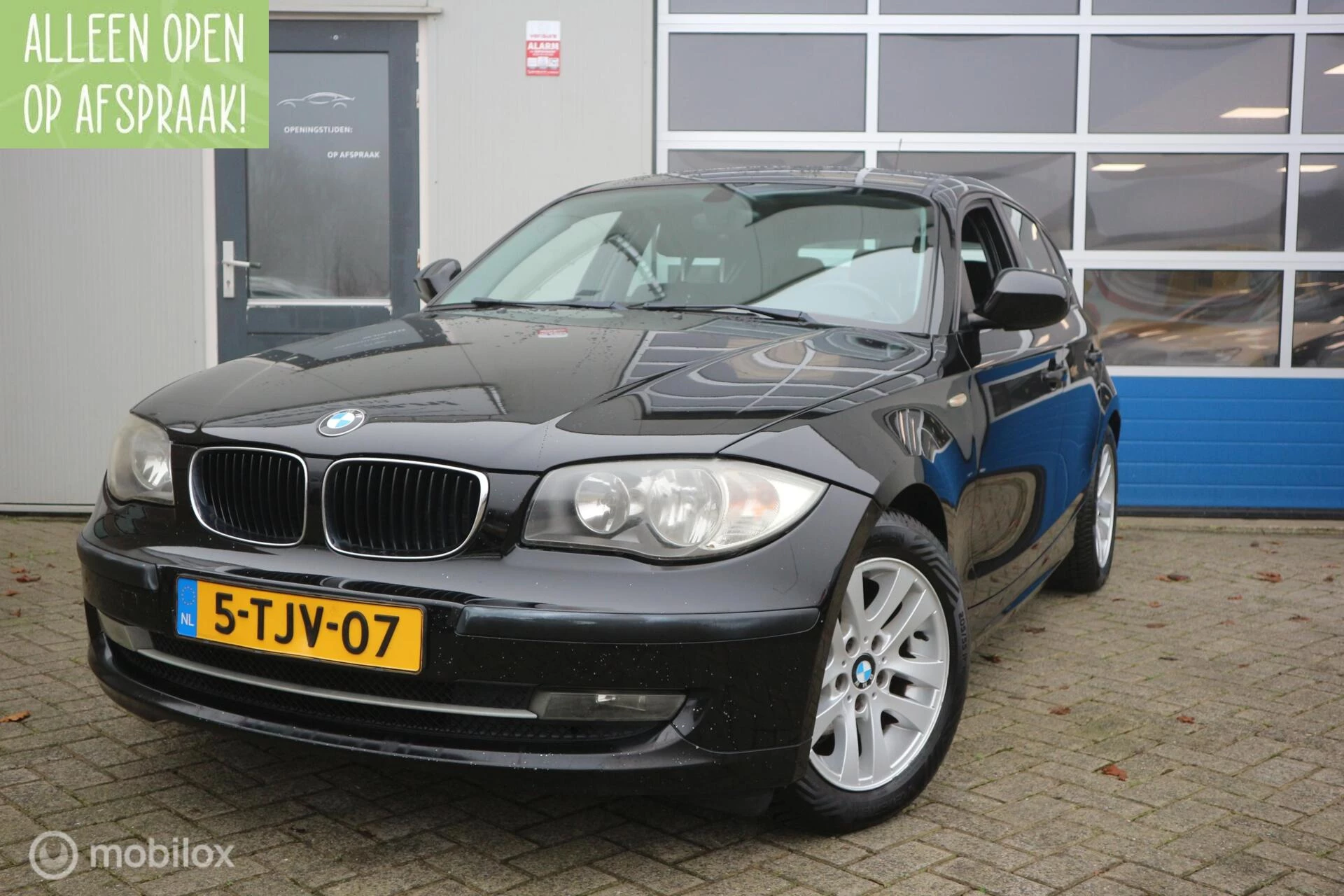 Hoofdafbeelding BMW 1 Serie