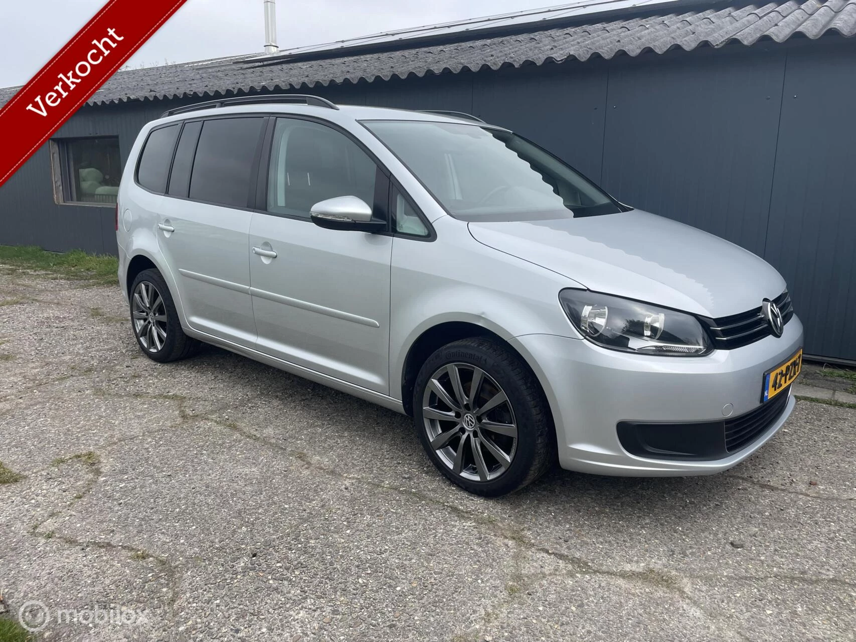 Hoofdafbeelding Volkswagen Touran