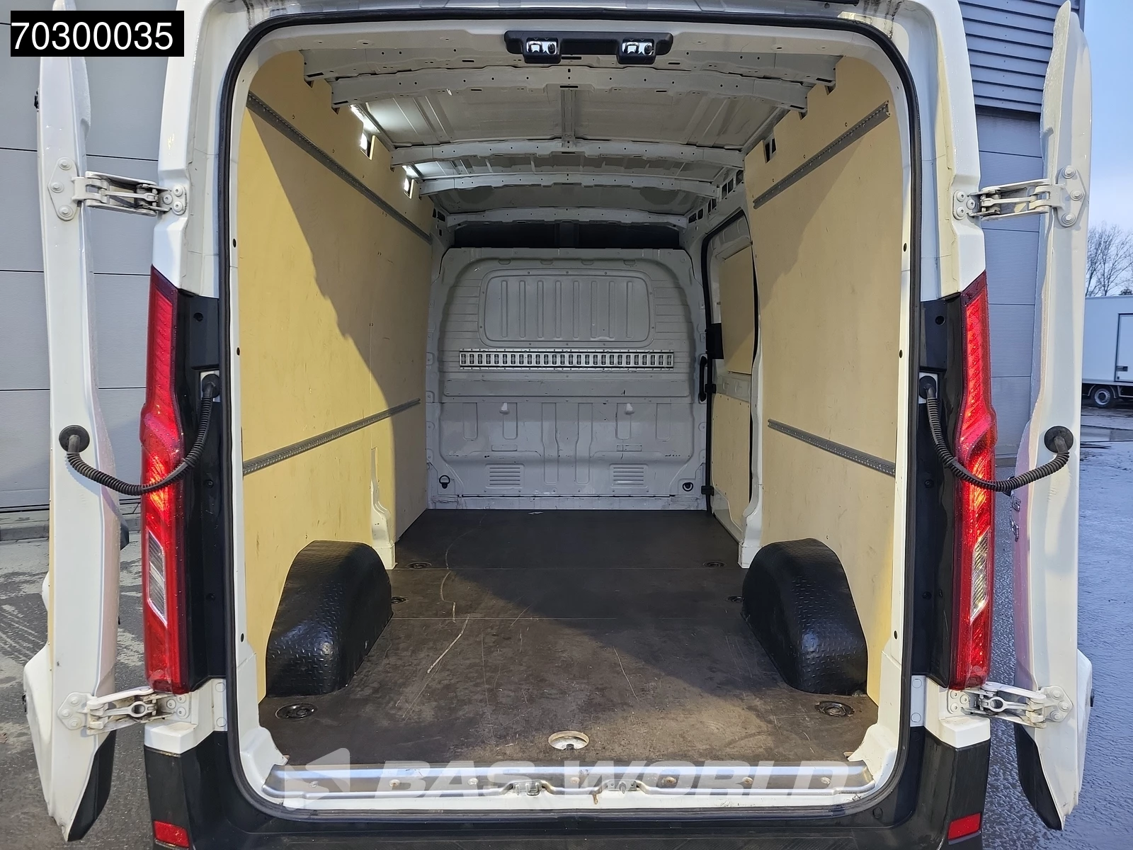 Hoofdafbeelding Maxus Deliver9