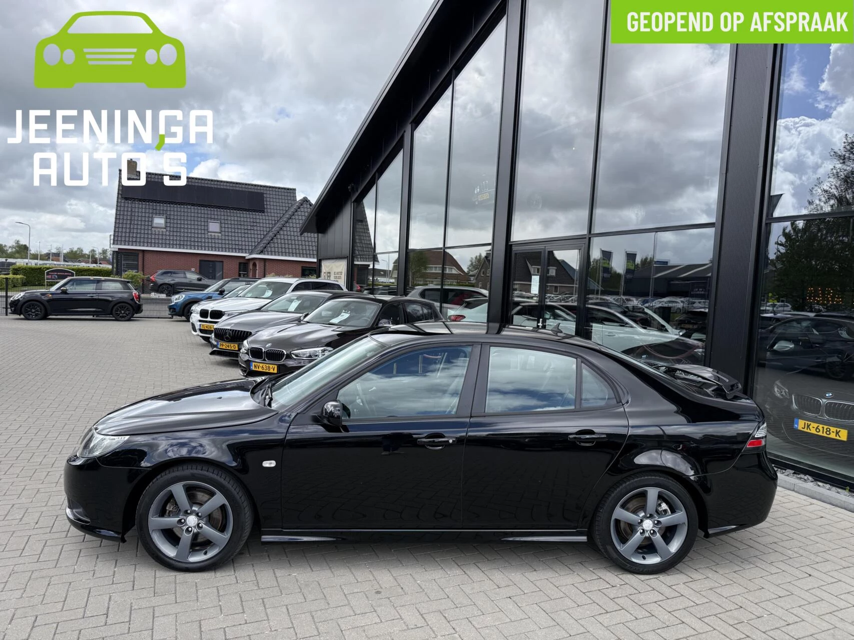 Hoofdafbeelding Saab 9-3
