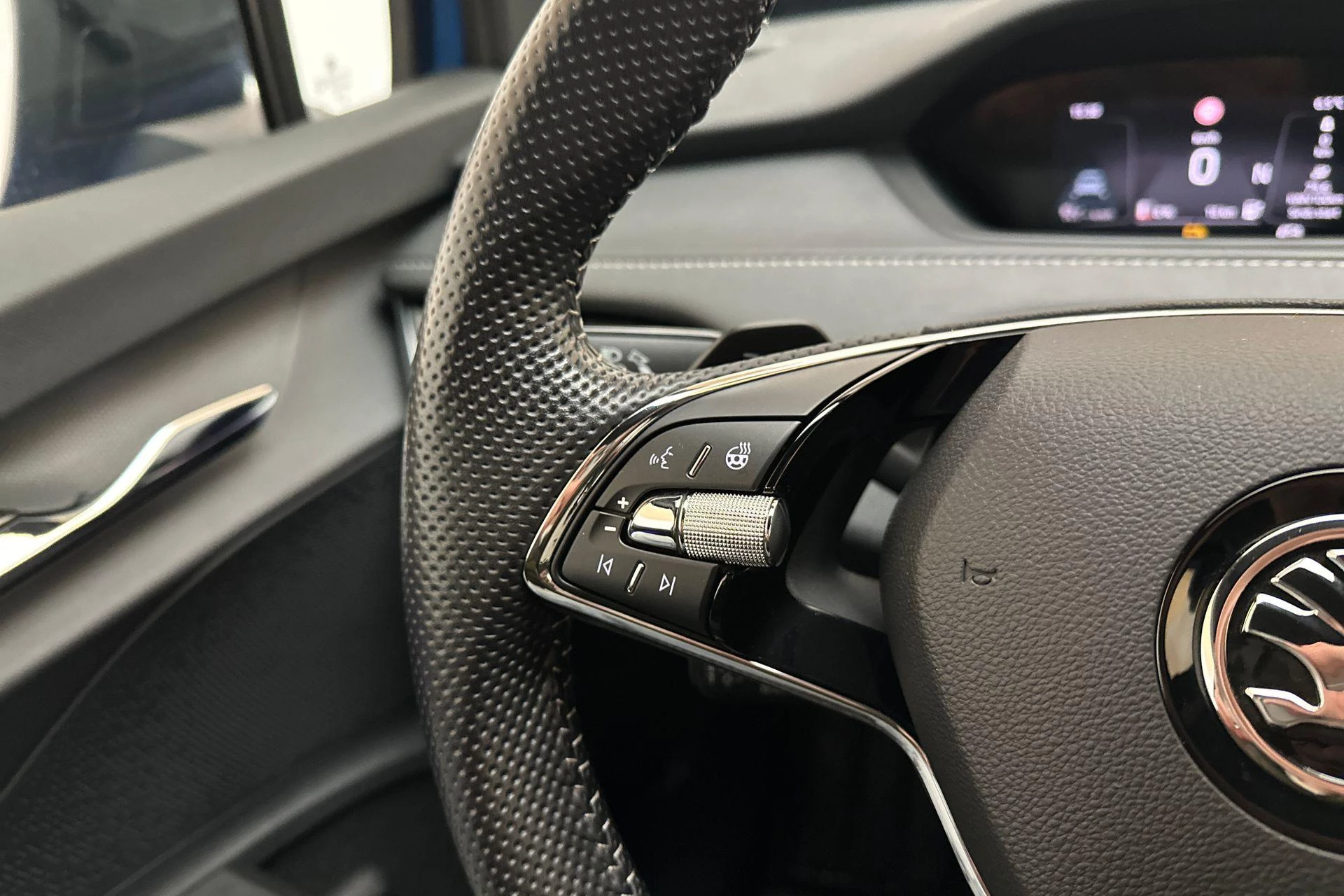 Hoofdafbeelding Škoda Enyaq iV