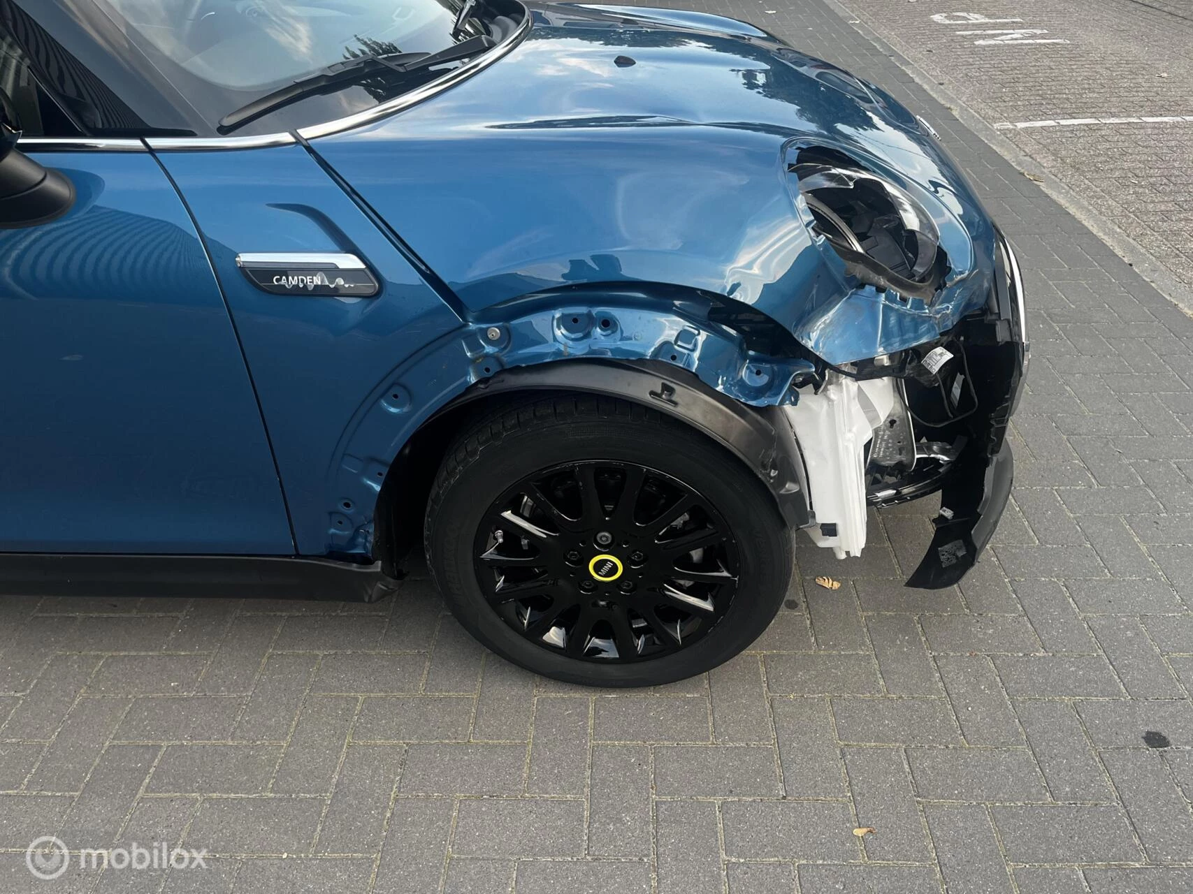 Hoofdafbeelding MINI Electric