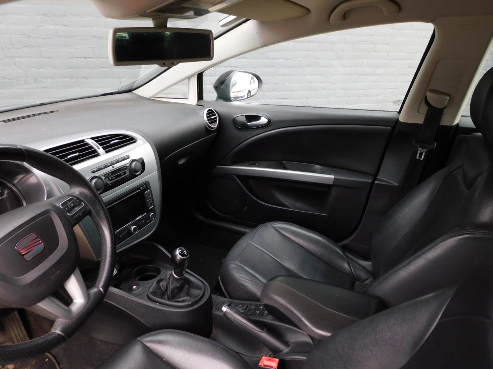 Hoofdafbeelding SEAT Leon