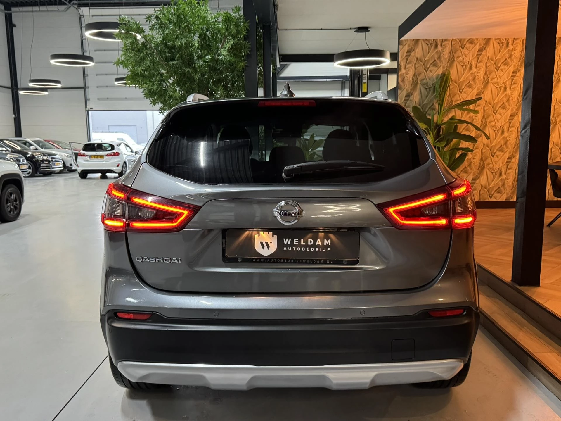 Hoofdafbeelding Nissan QASHQAI