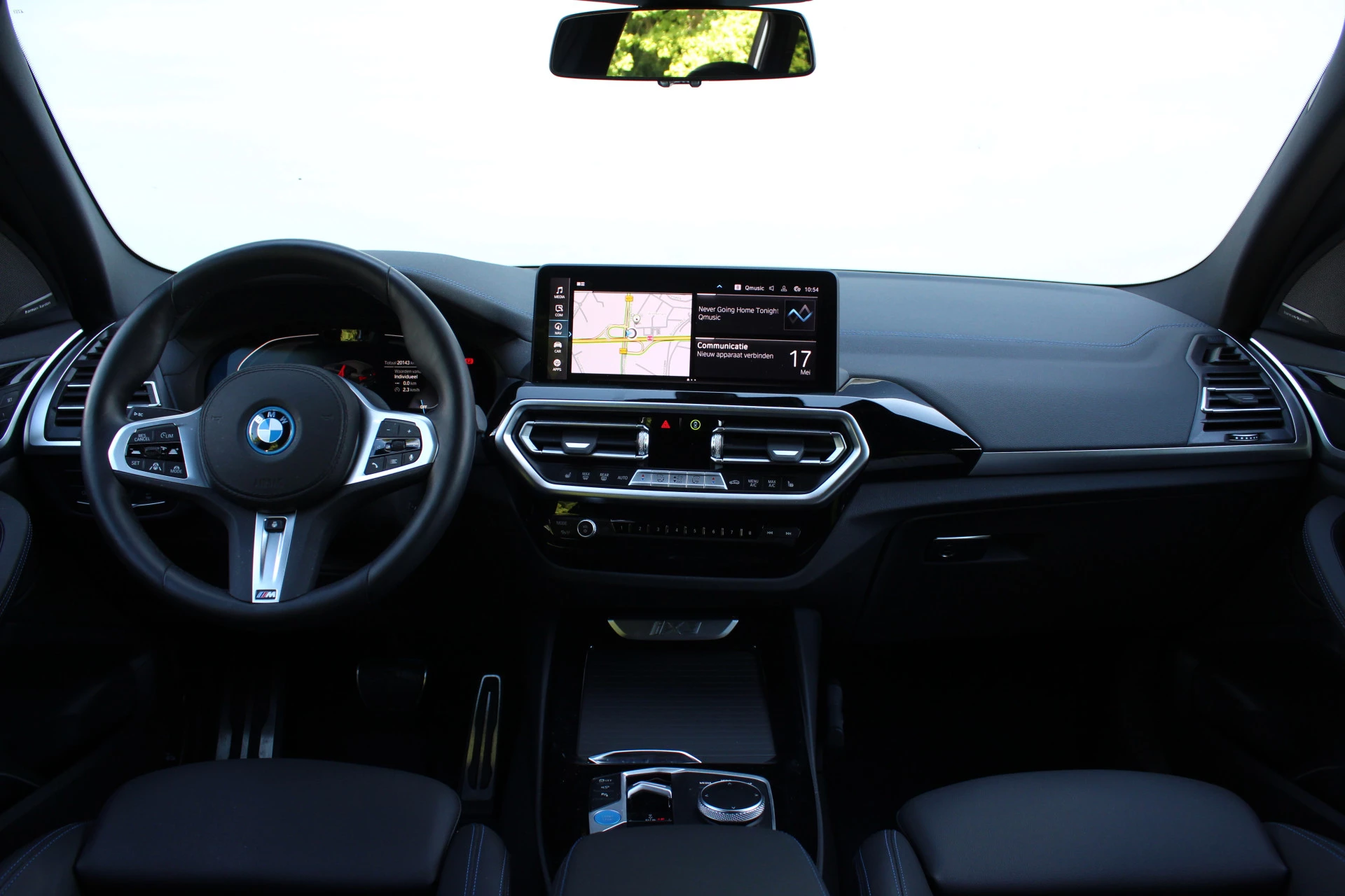 Hoofdafbeelding BMW iX3