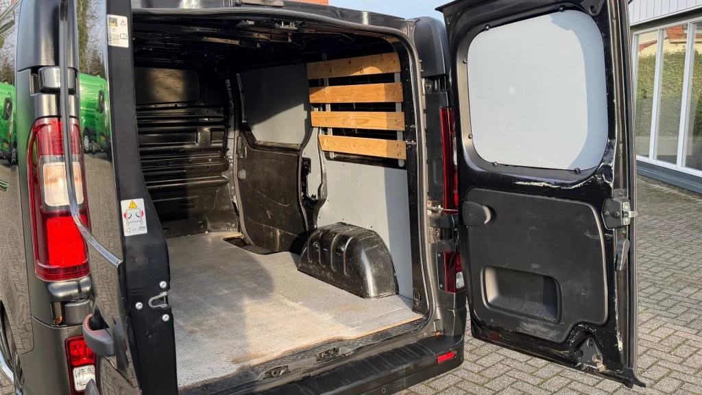 Hoofdafbeelding Opel Vivaro