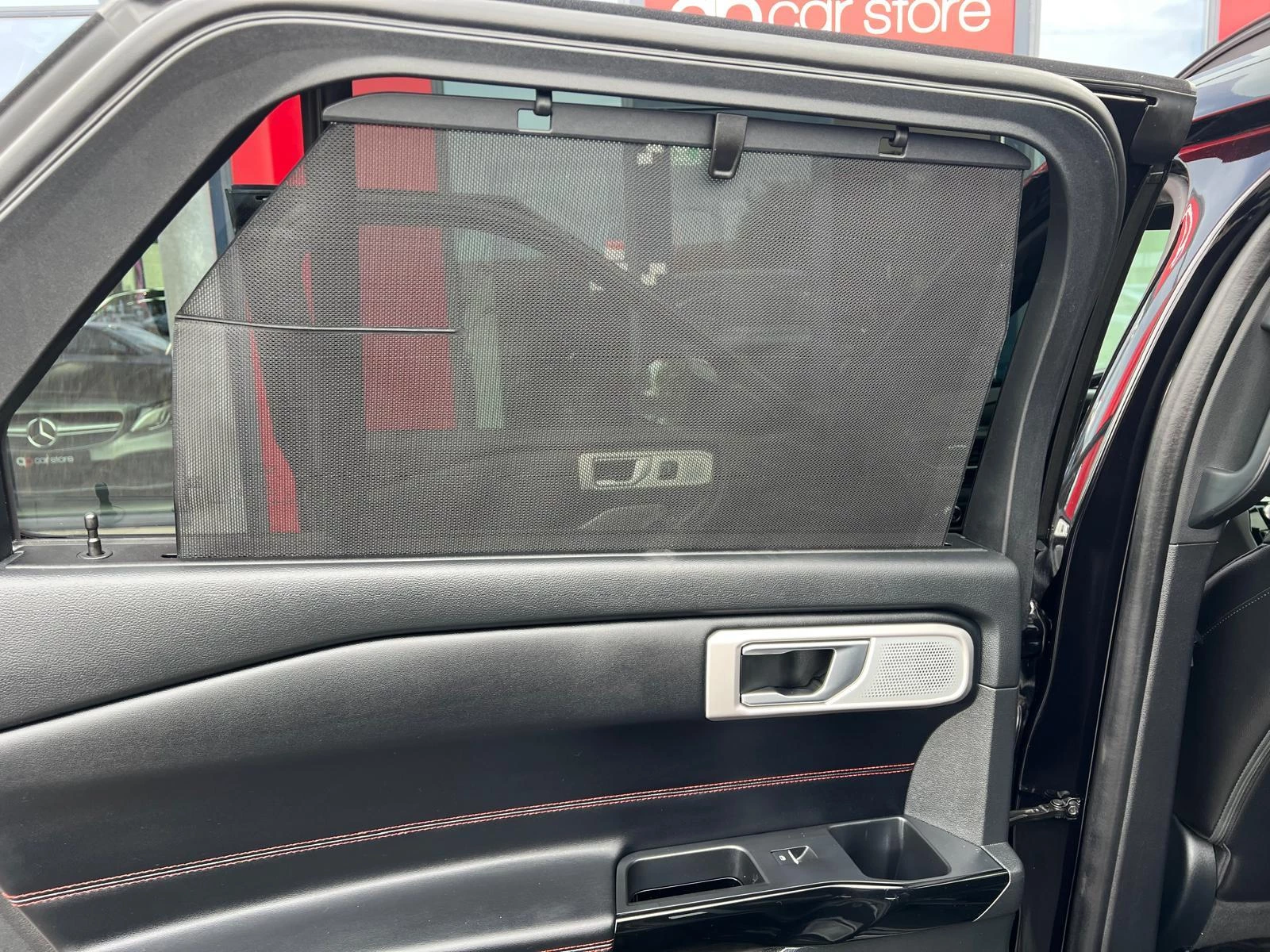 Hoofdafbeelding Ford Explorer
