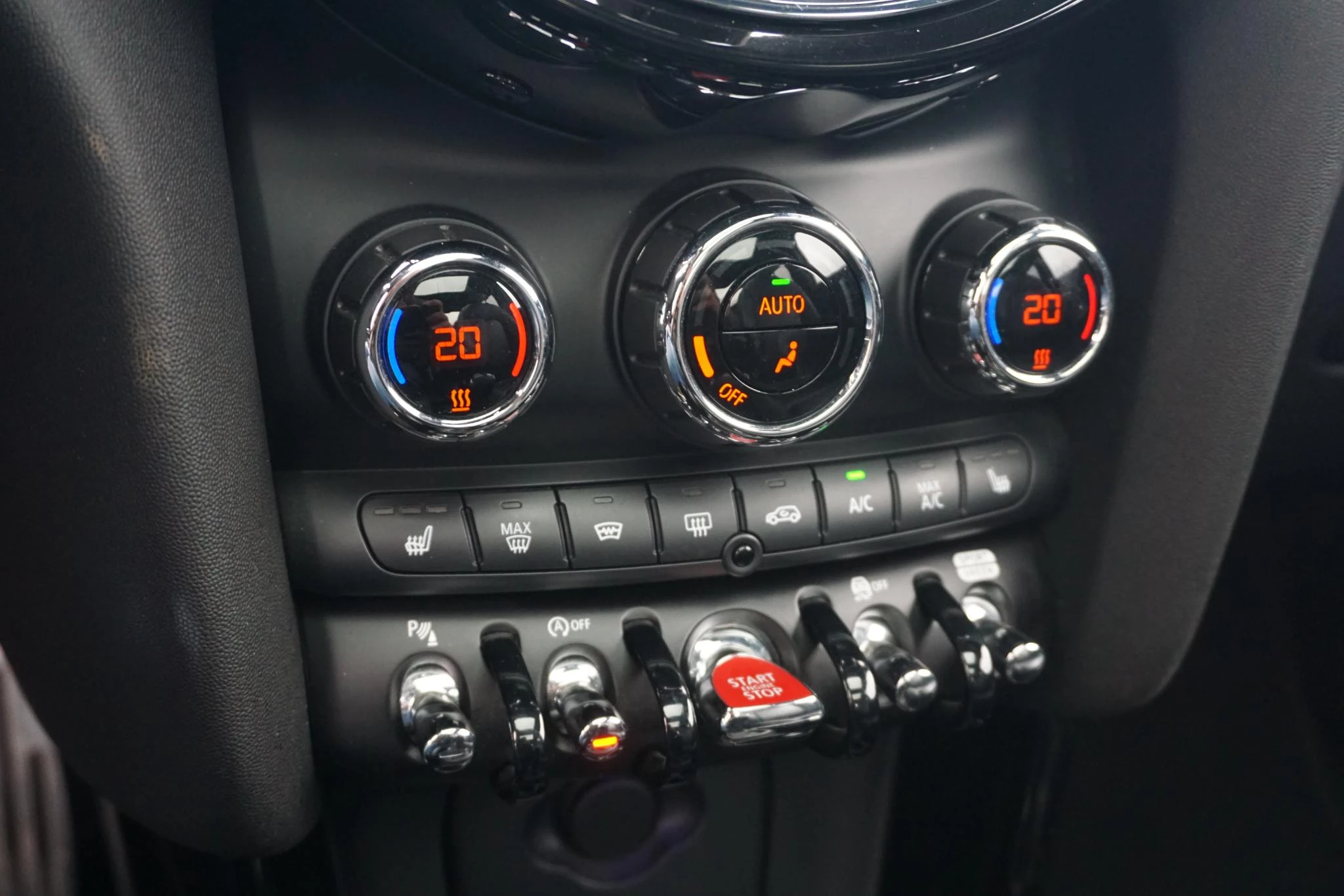 Hoofdafbeelding MINI Cooper S