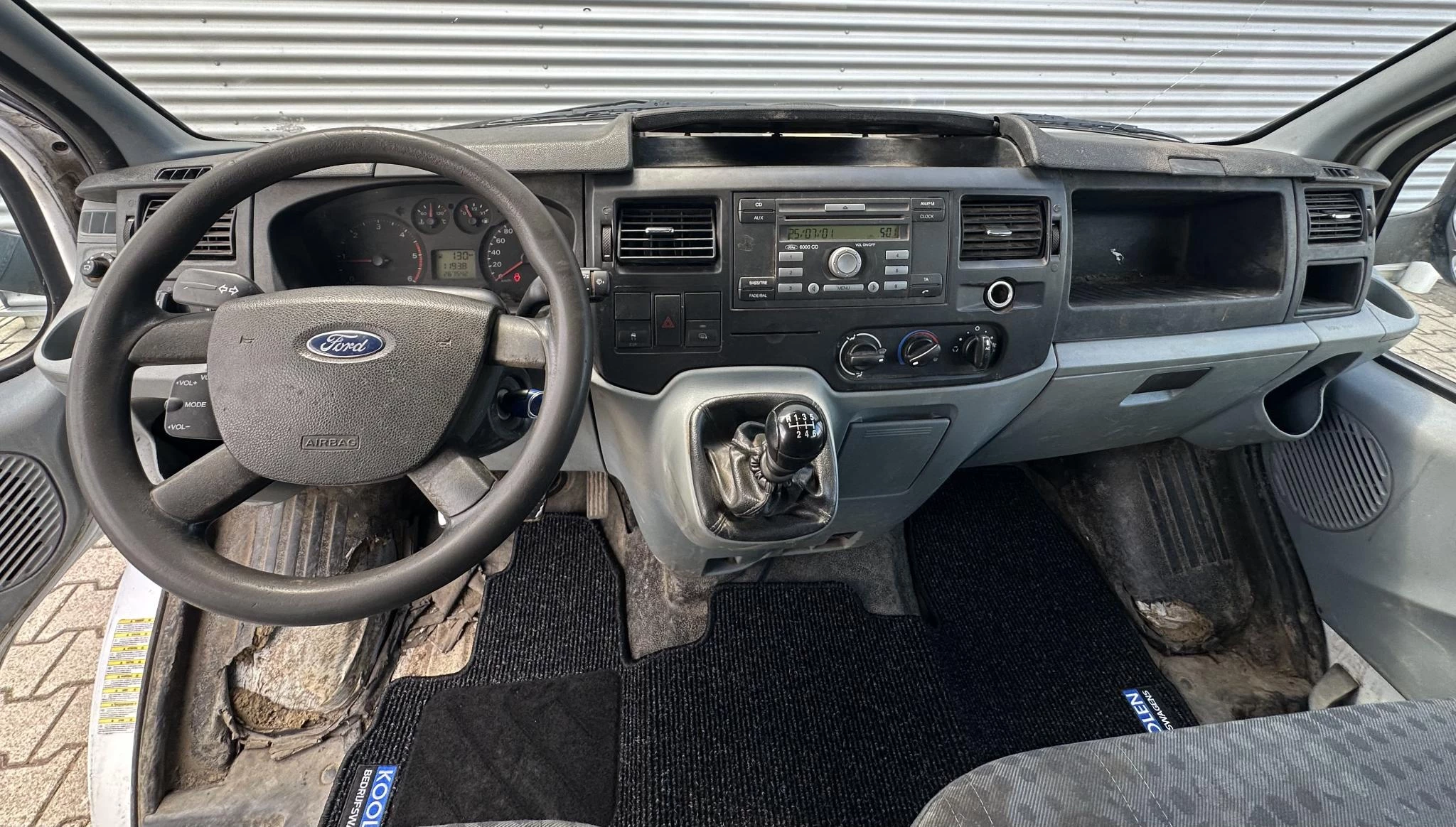 Hoofdafbeelding Ford Transit