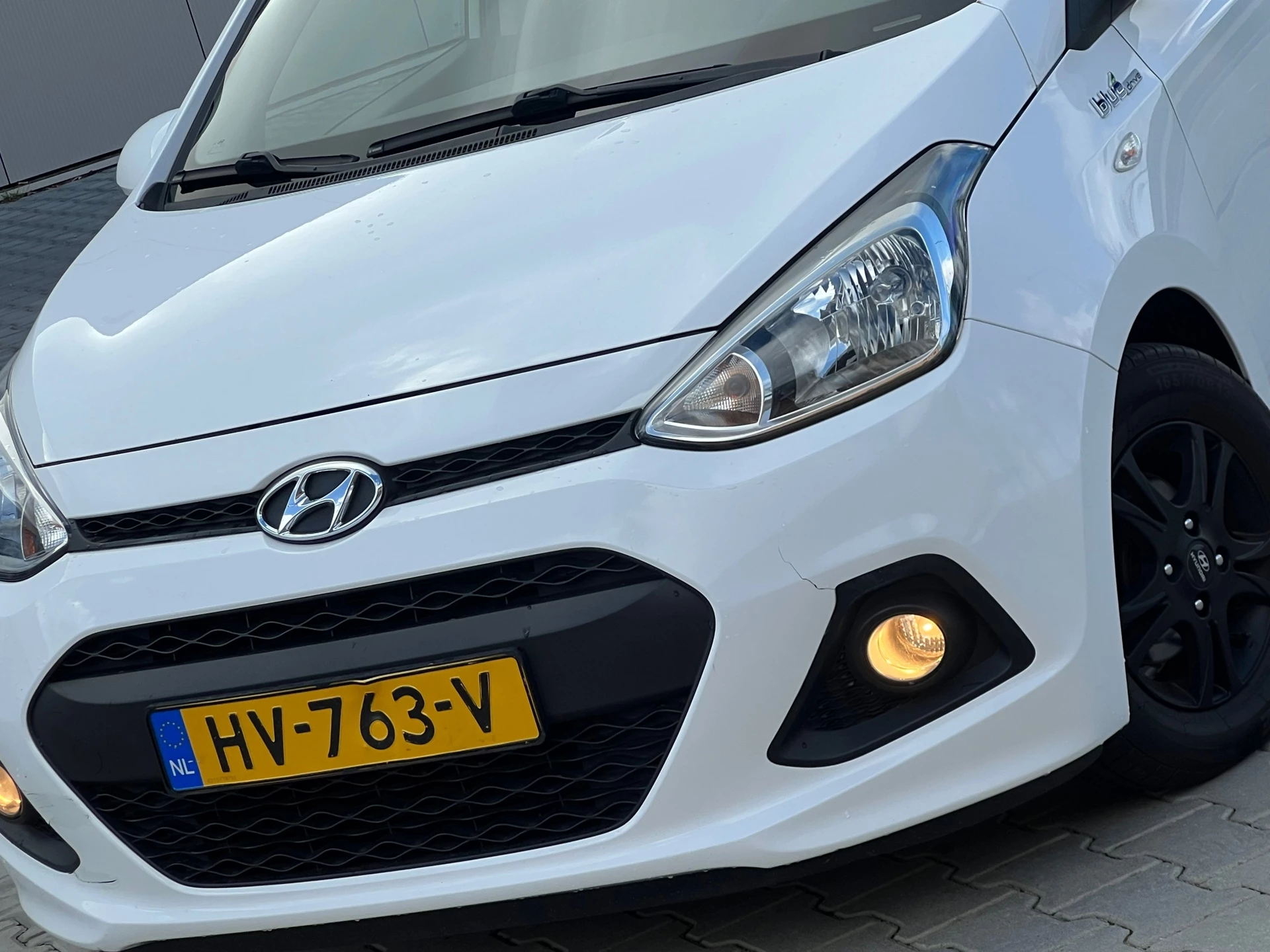 Hoofdafbeelding Hyundai i10