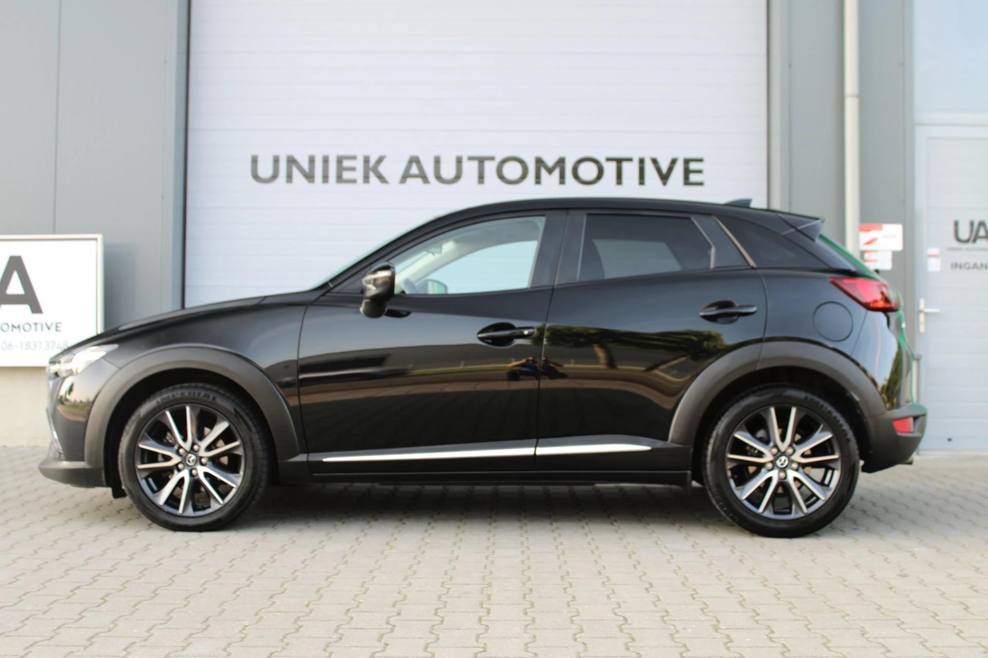 Hoofdafbeelding Mazda CX-3