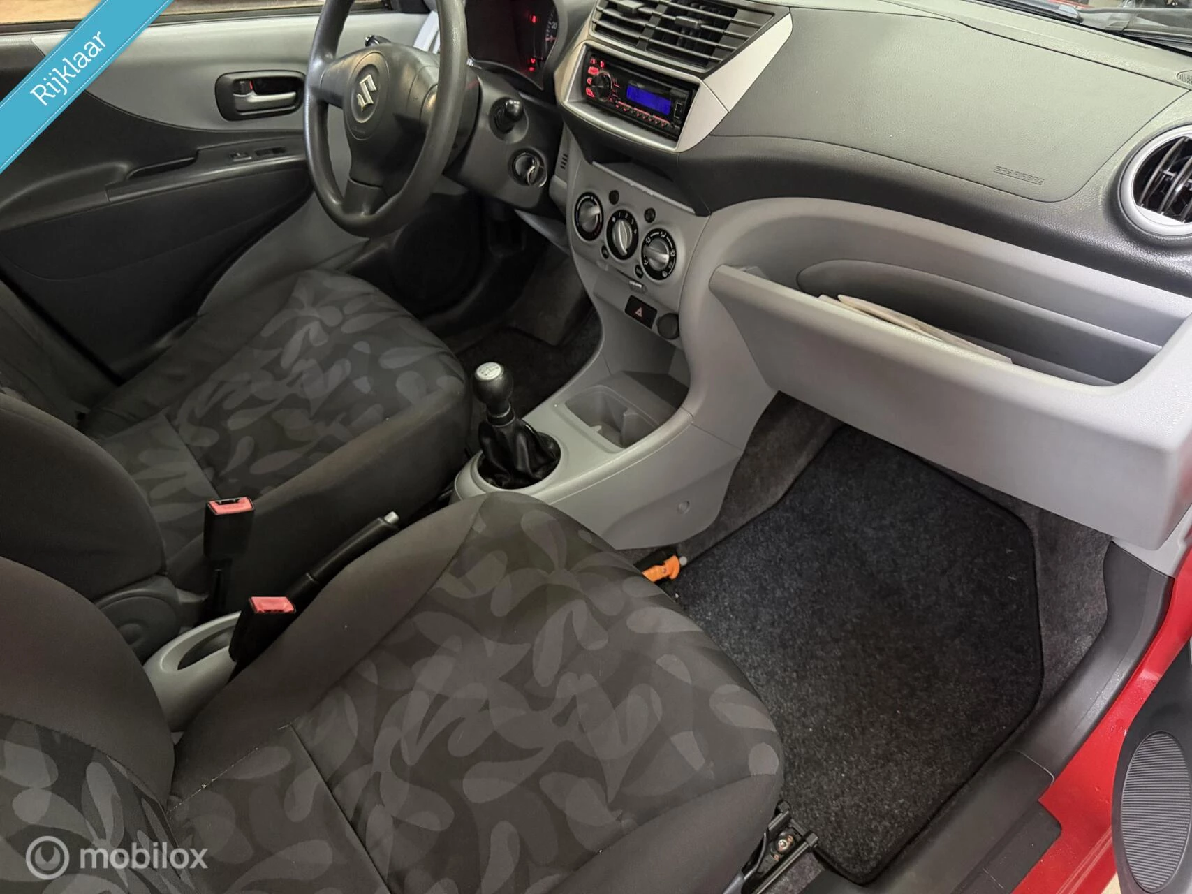 Hoofdafbeelding Suzuki Alto