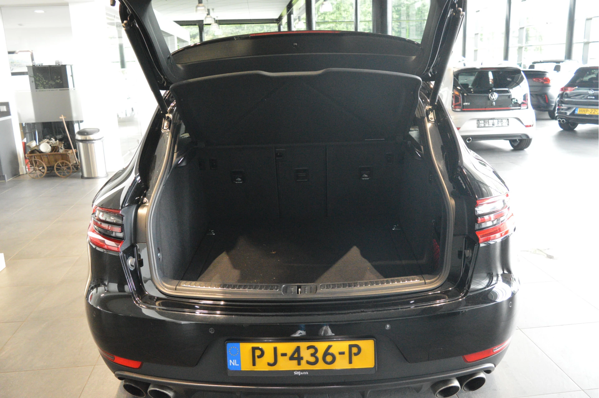 Hoofdafbeelding Porsche Macan