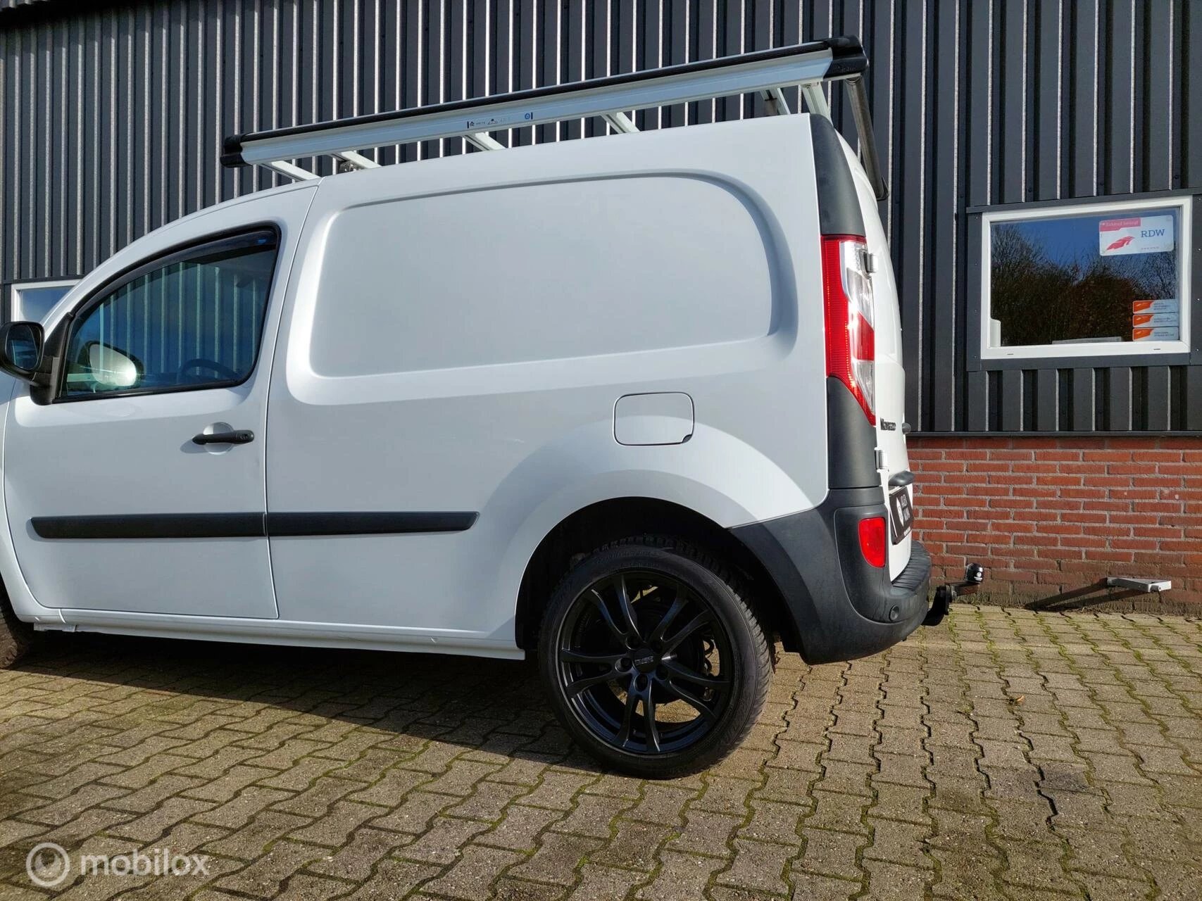 Hoofdafbeelding Renault Kangoo