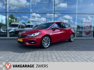 Opel Astra 1.4 Elegance Automaat Navigatie Apple Carplay